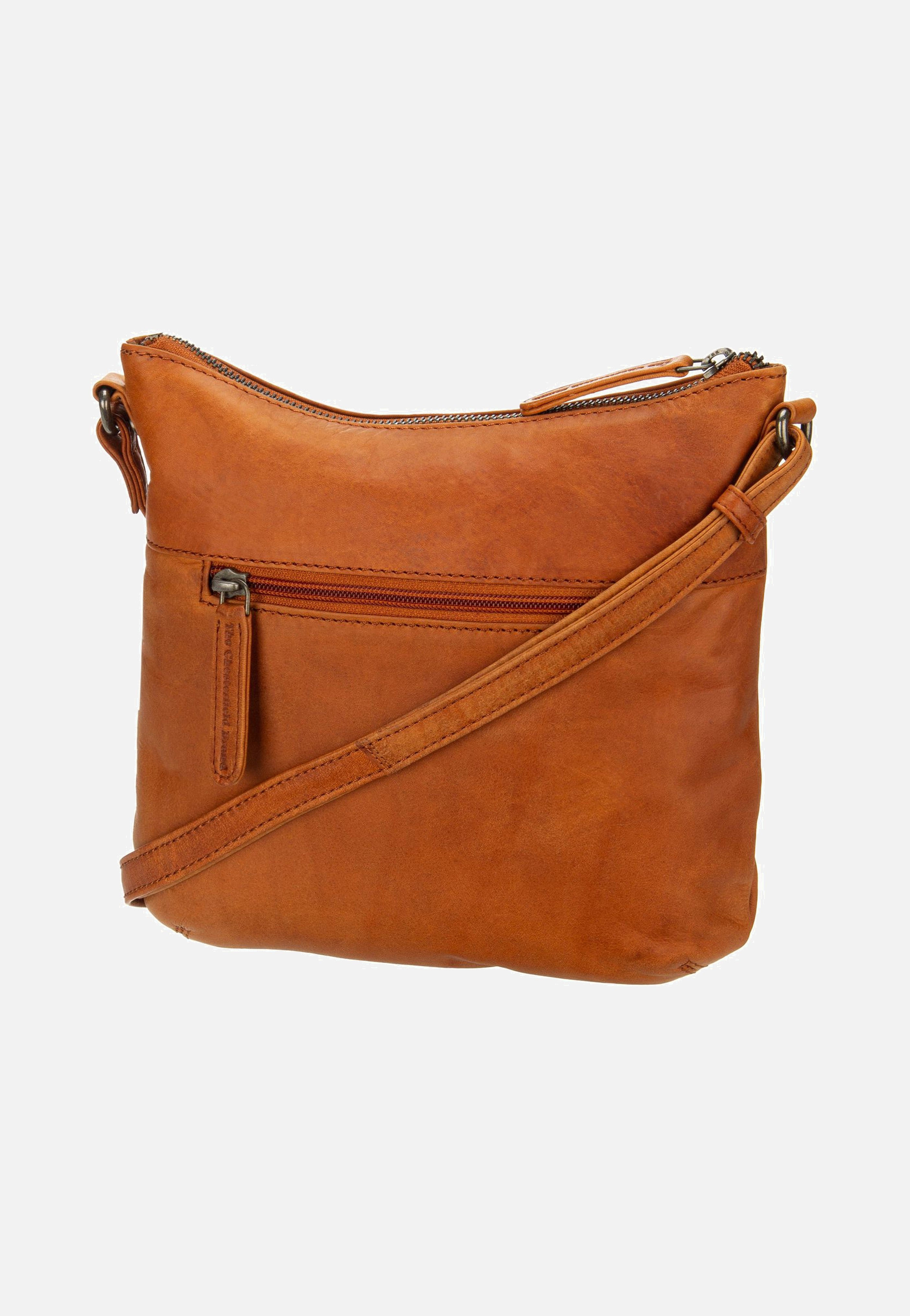The Chesterfield Brand Redding 1307 Cognac Beuteltasche