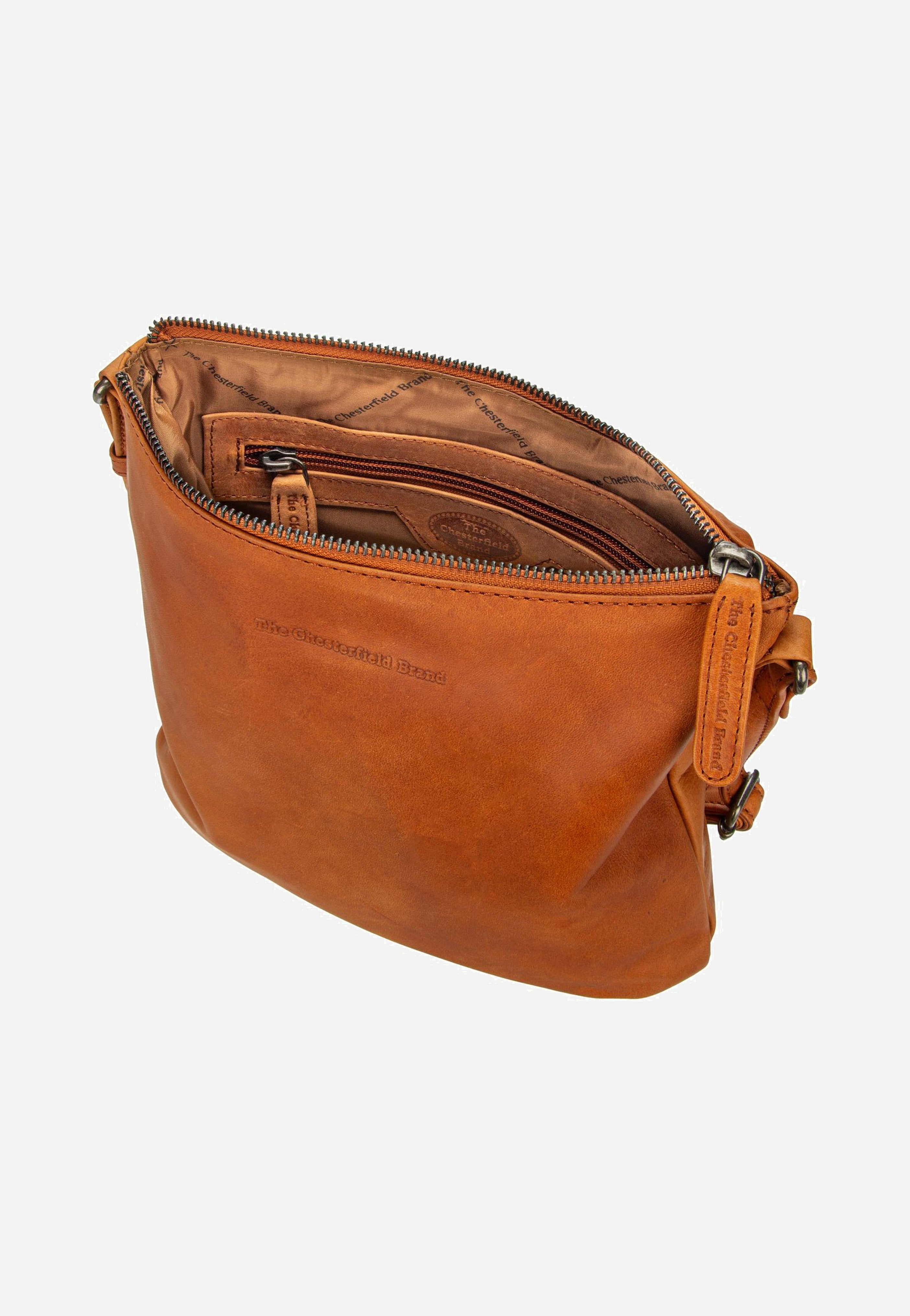 The Chesterfield Brand Redding 1307 Cognac Beuteltasche