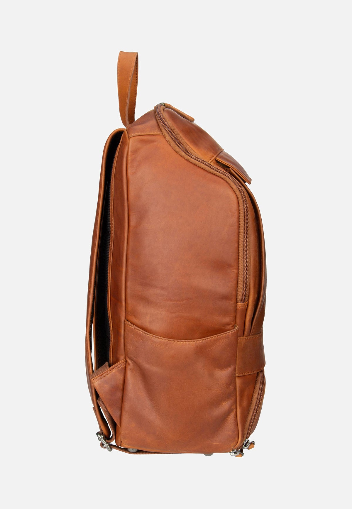 The Chesterfield Brand Rich 0517 Cognac Rucksack