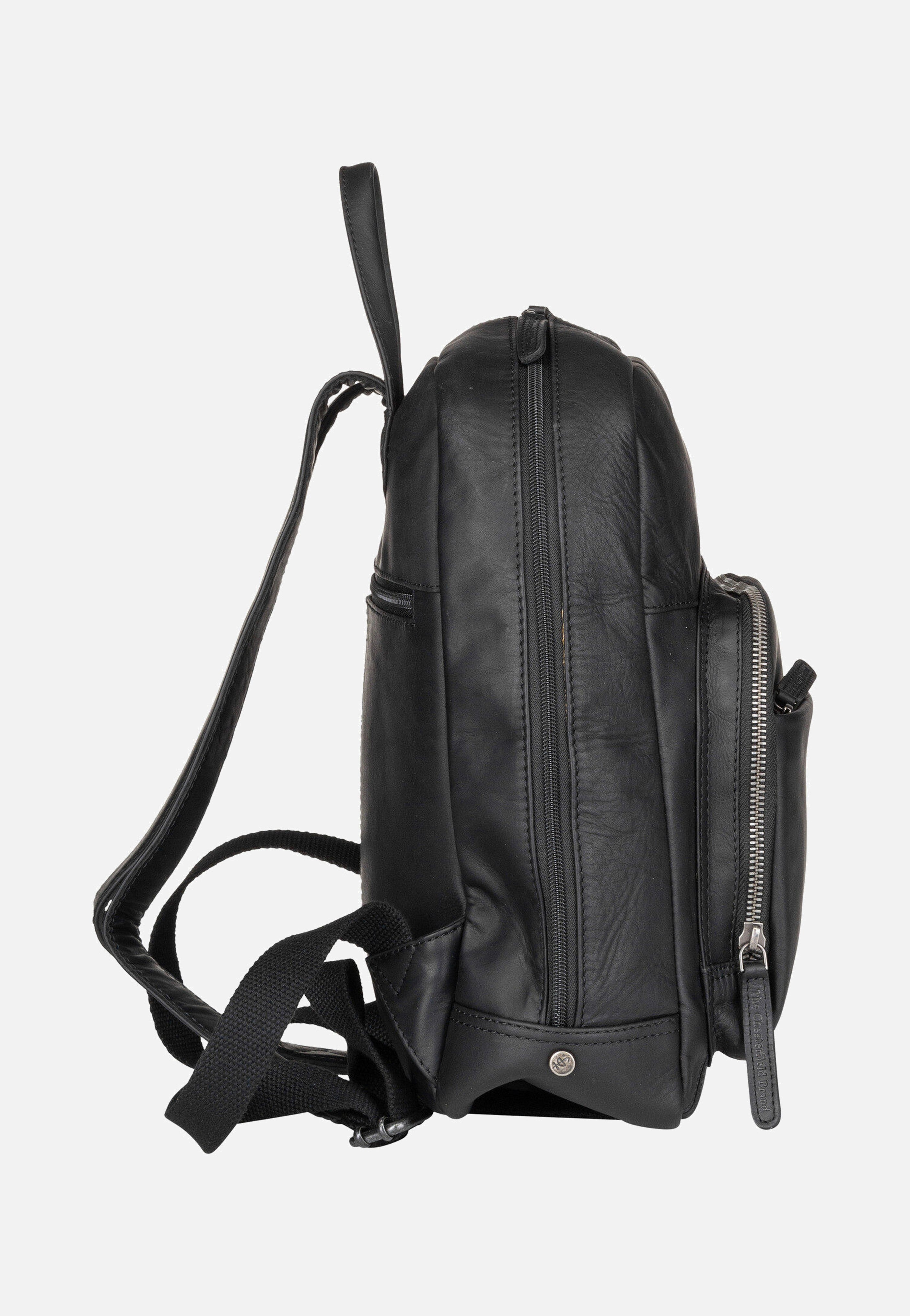 The Chesterfield Brand Santana 0300 Black Rucksack