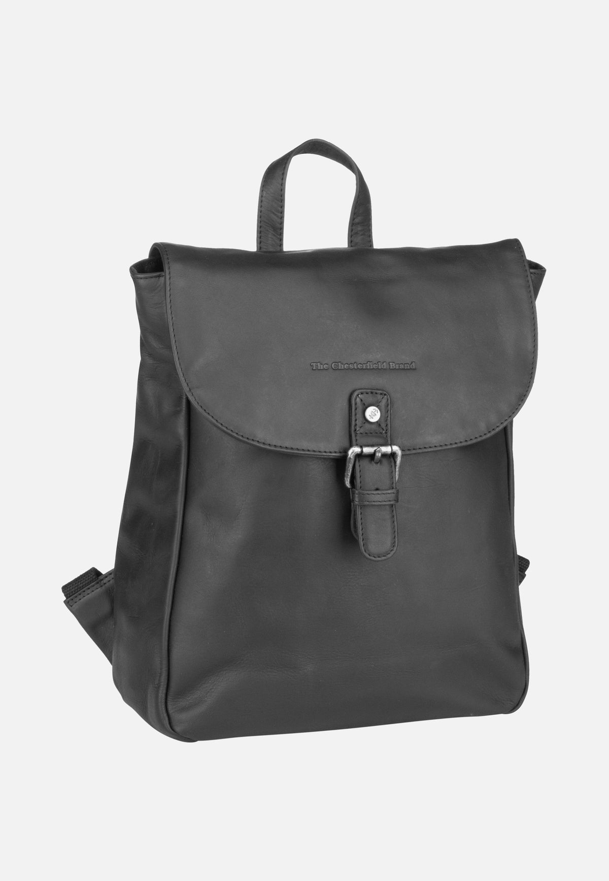 The Chesterfield Brand Vermont 0316 Black Rucksack