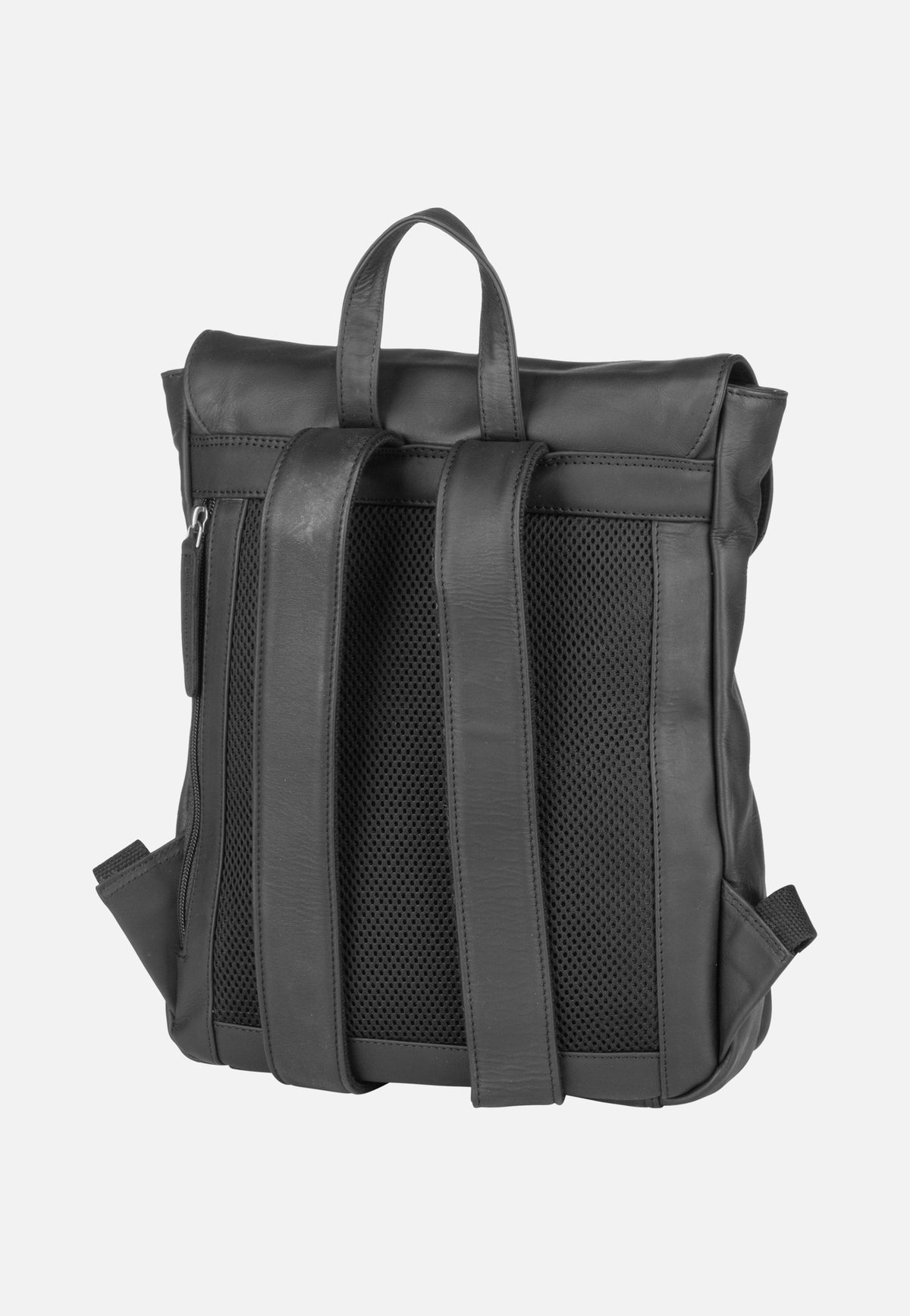 The Chesterfield Brand Vermont 0316 Black Rucksack