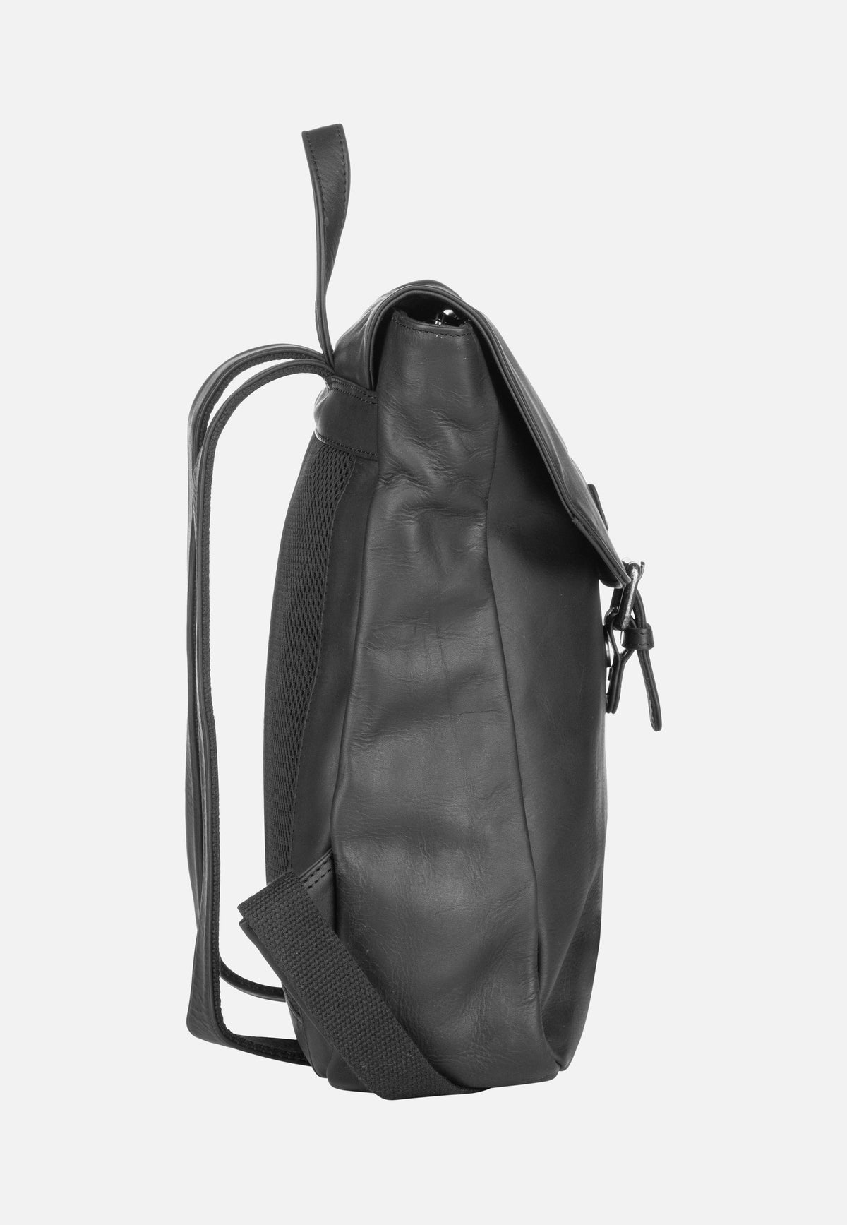 The Chesterfield Brand Vermont 0316 Black Rucksack