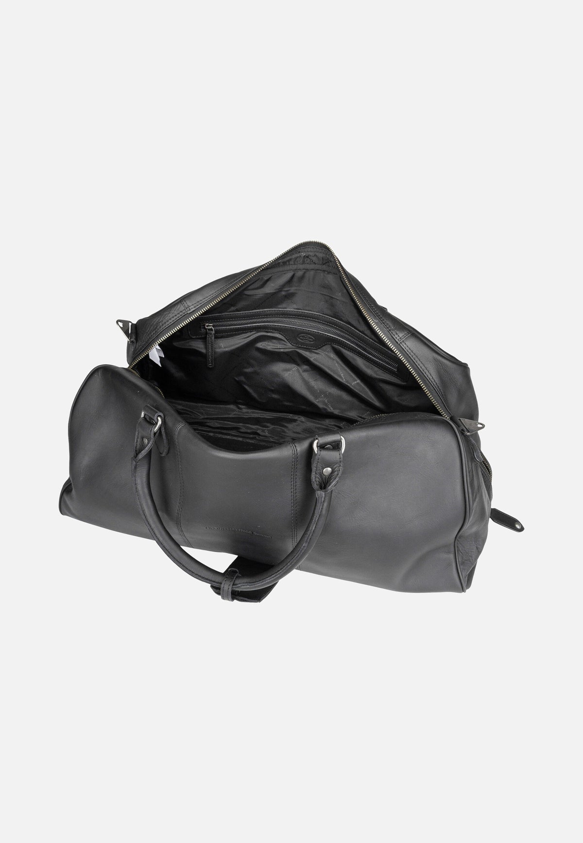 The Chesterfield Brand William 0004 Black Weekender