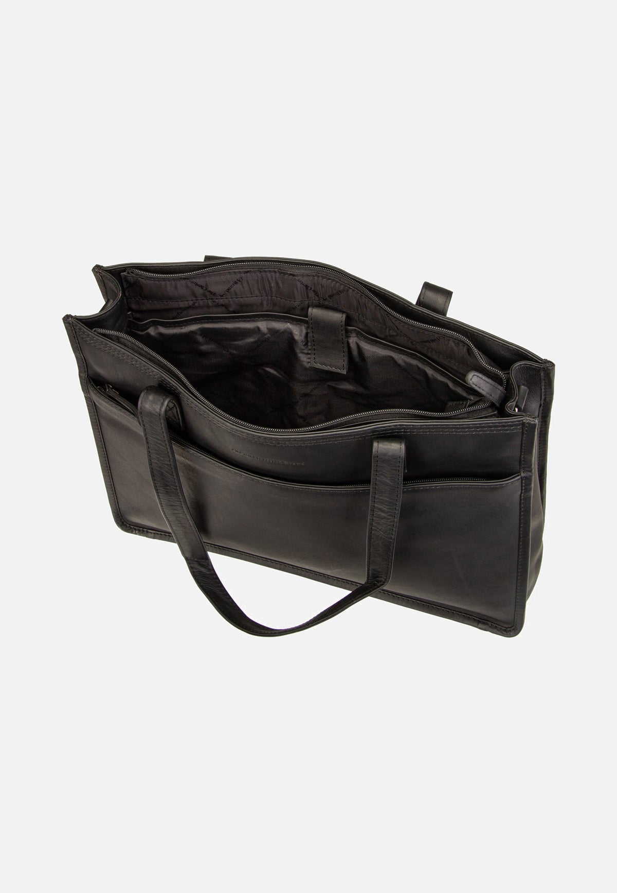 The Chesterfield Brand Adana 0219 Black Shopper