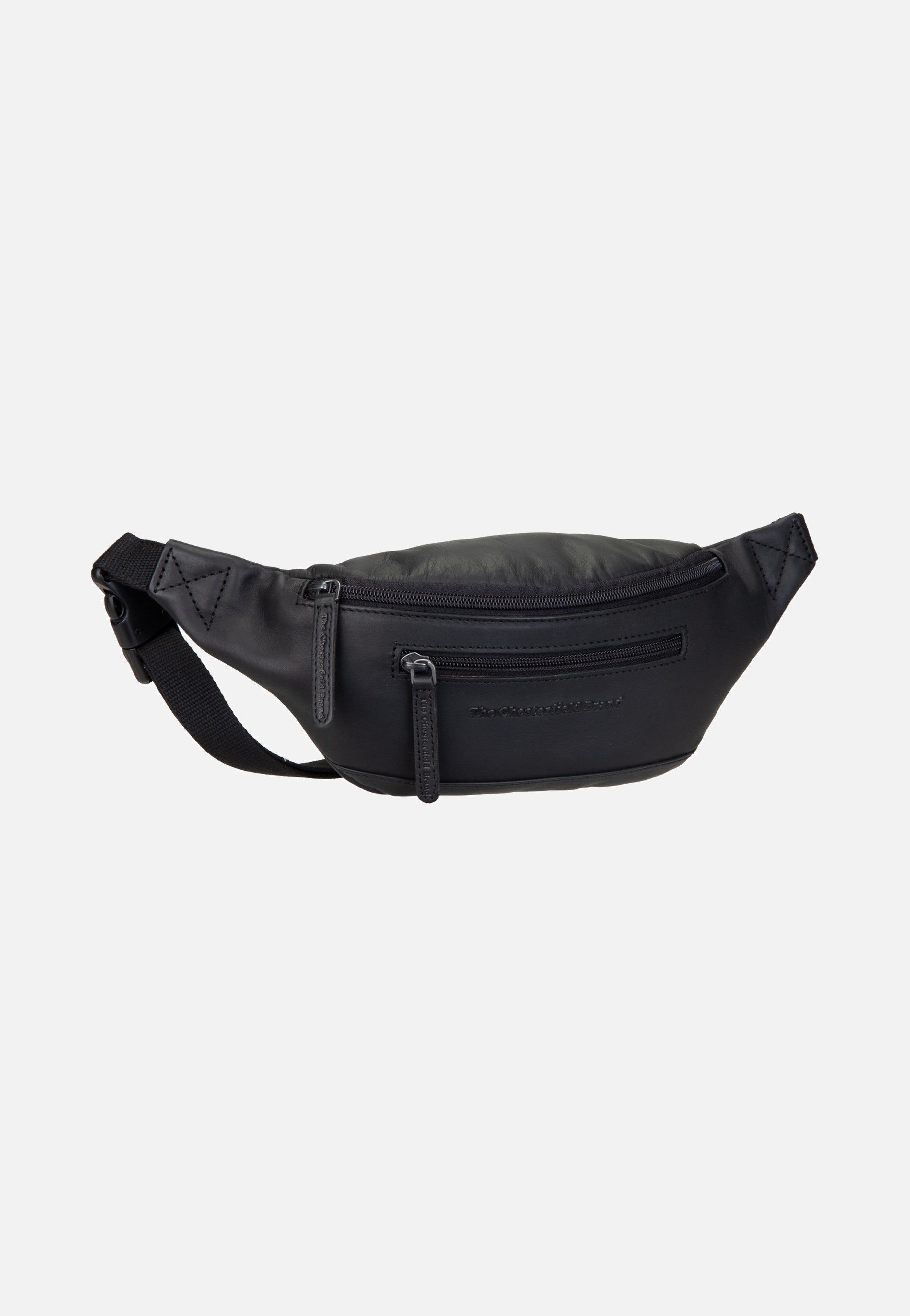 The Chesterfield Brand Brana 1026 Black Fanny Pack