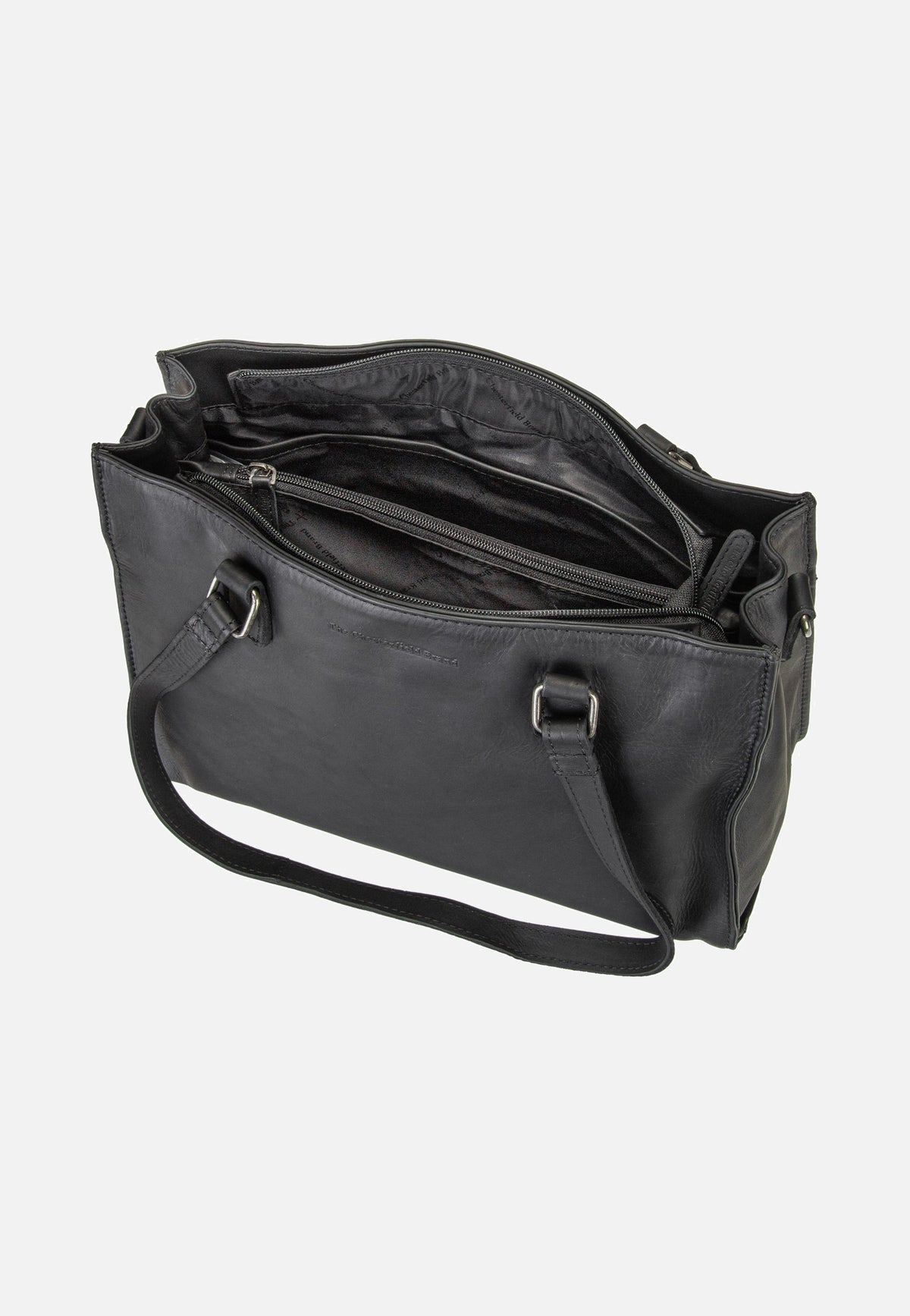 The Chesterfield Brand Ellsworth 0228 Black Shopper