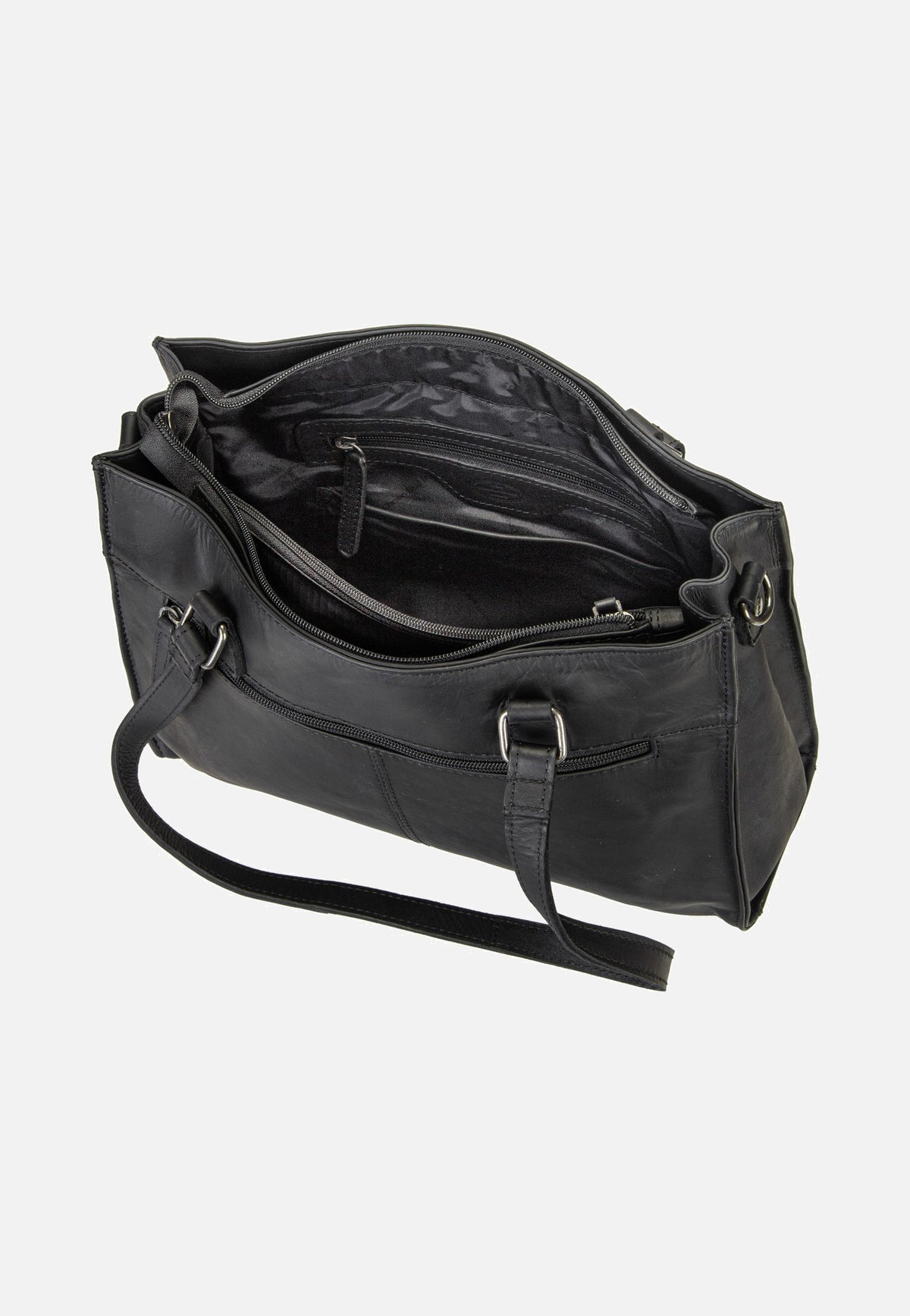 The Chesterfield Brand Ellsworth 0228 Black Shopper