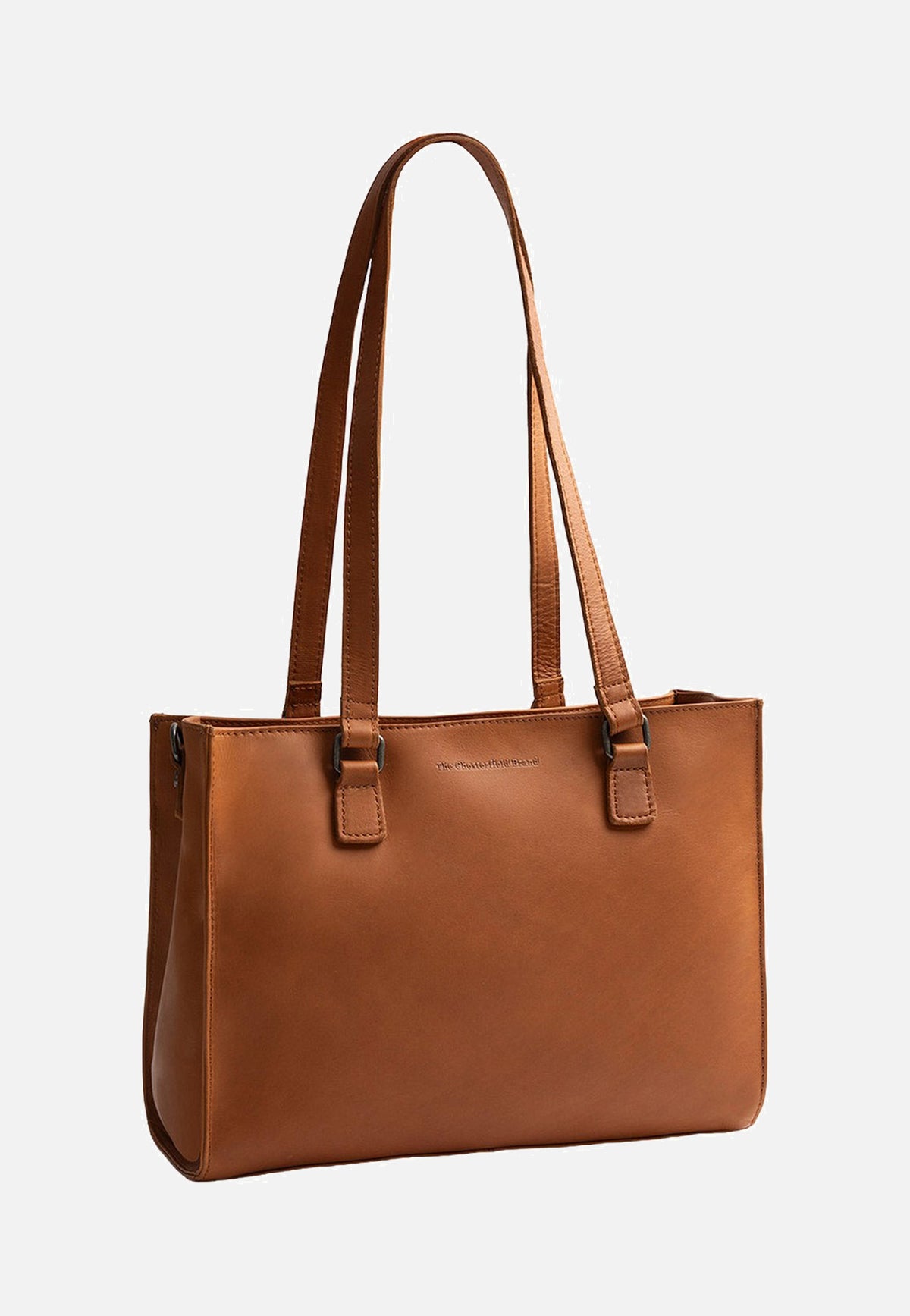 The Chesterfield Brand Ellsworth 0228 Cognac Shopper