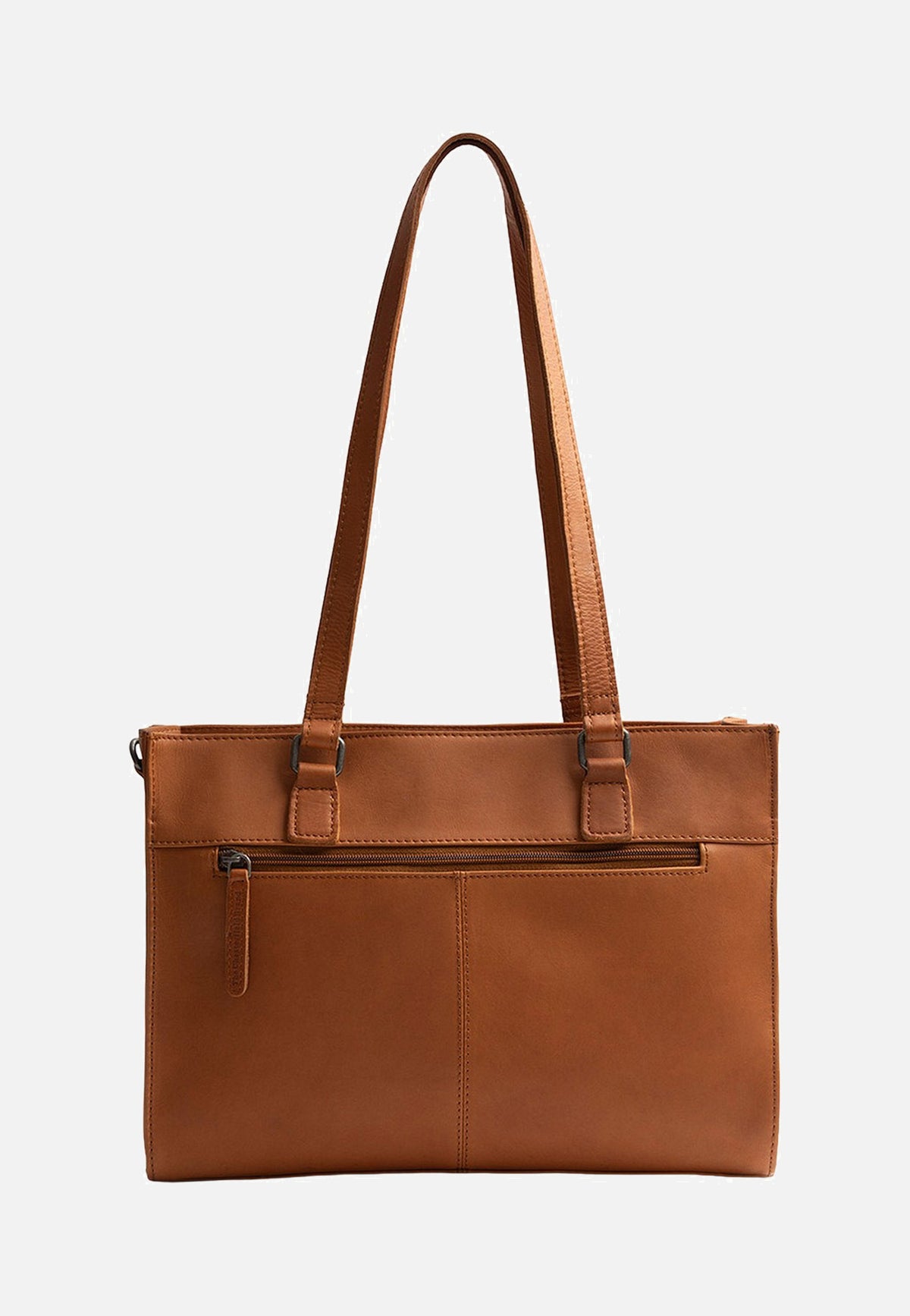 The Chesterfield Brand Ellsworth 0228 Cognac Shopper