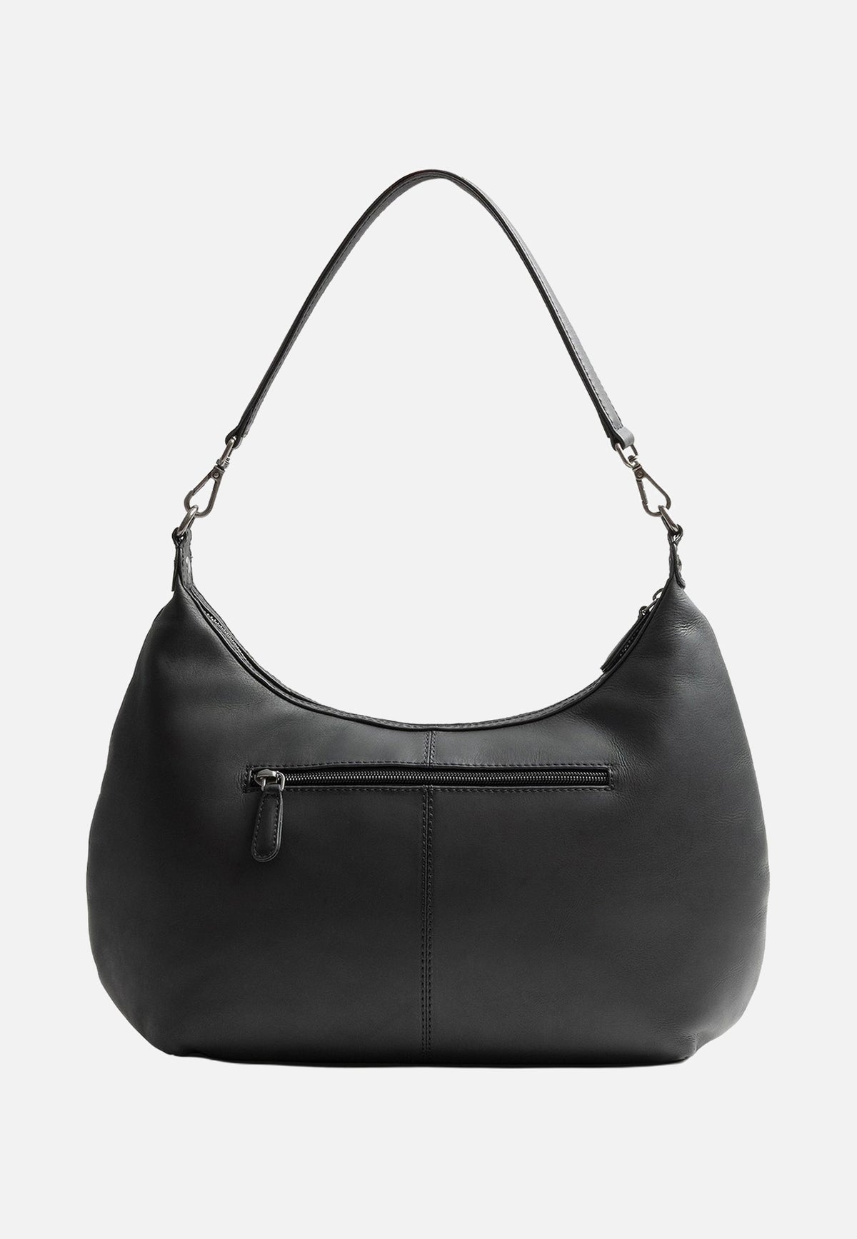 The Chesterfield Brand Fierra 1451 Black Schultertasche