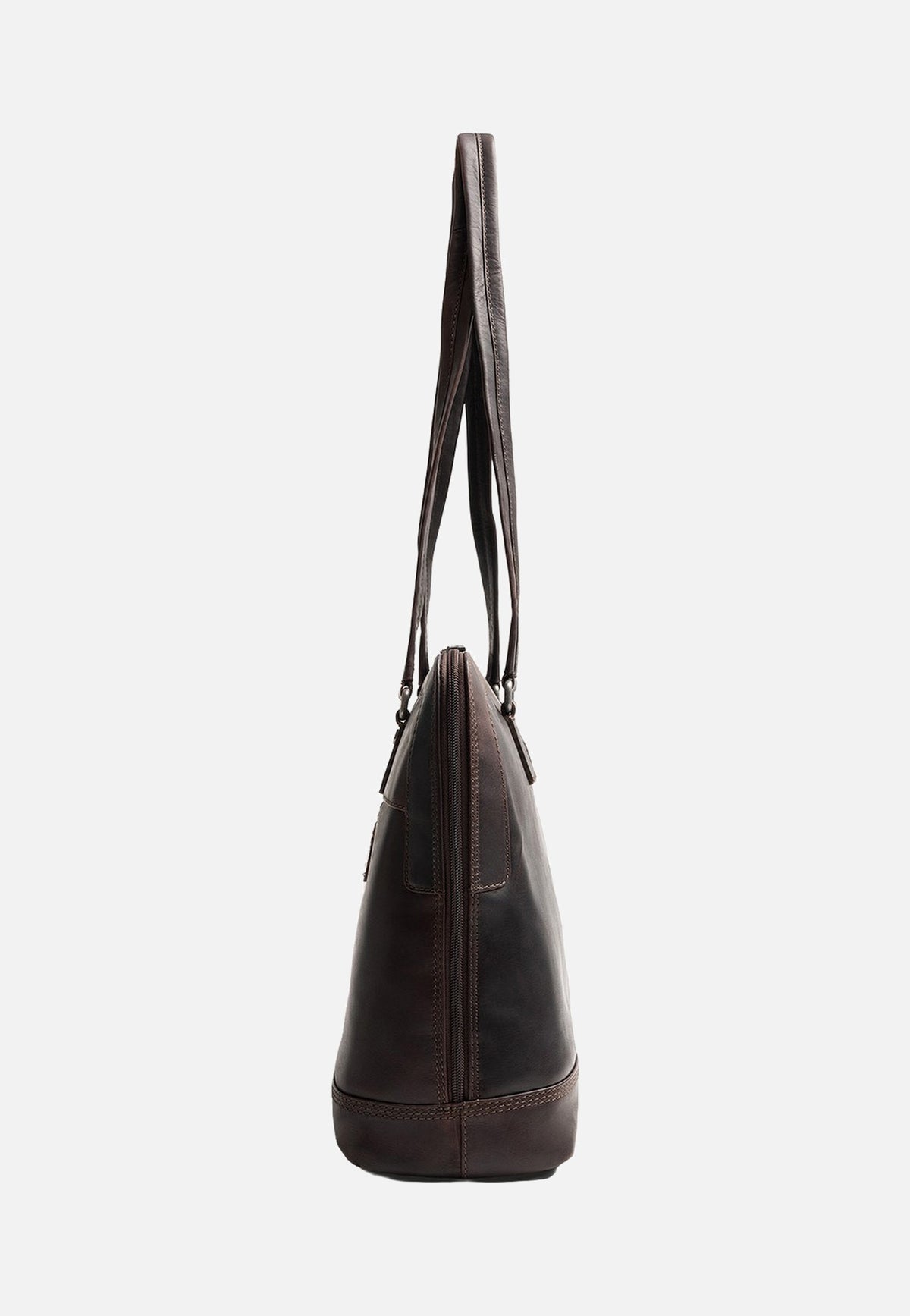 The Chesterfield Brand Isara 1110 Brown Schultertasche