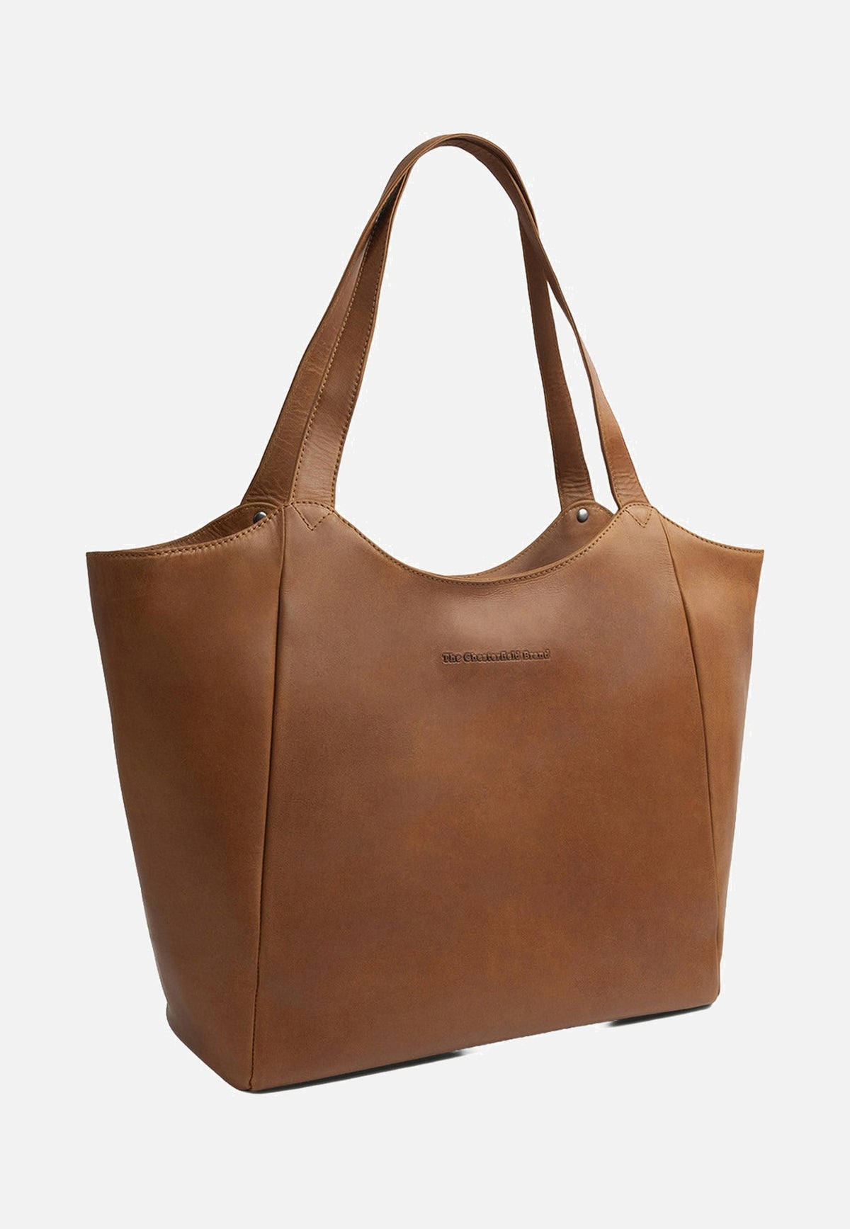 The Chesterfield Brand Mireya 0232 Cognac Shopper