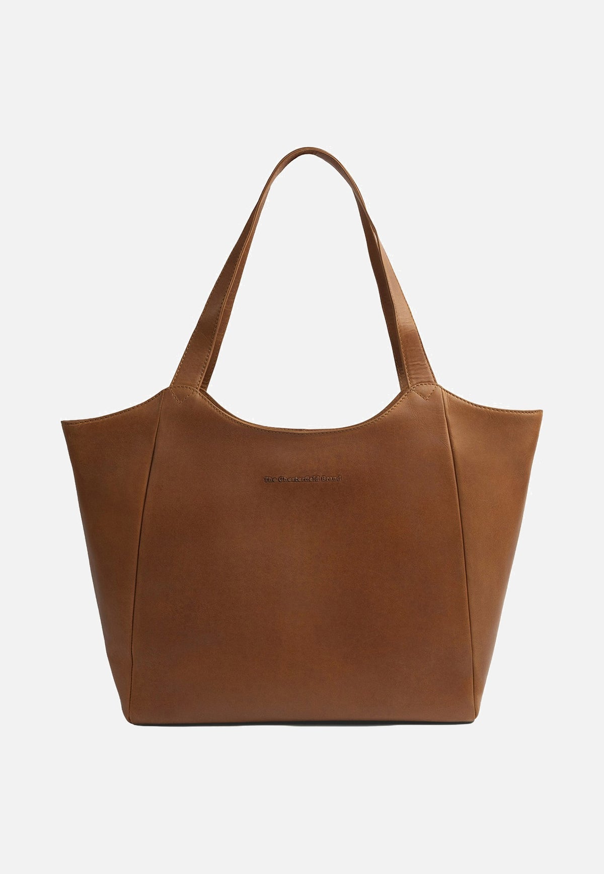 The Chesterfield Brand Mireya 0232 Cognac Shopper