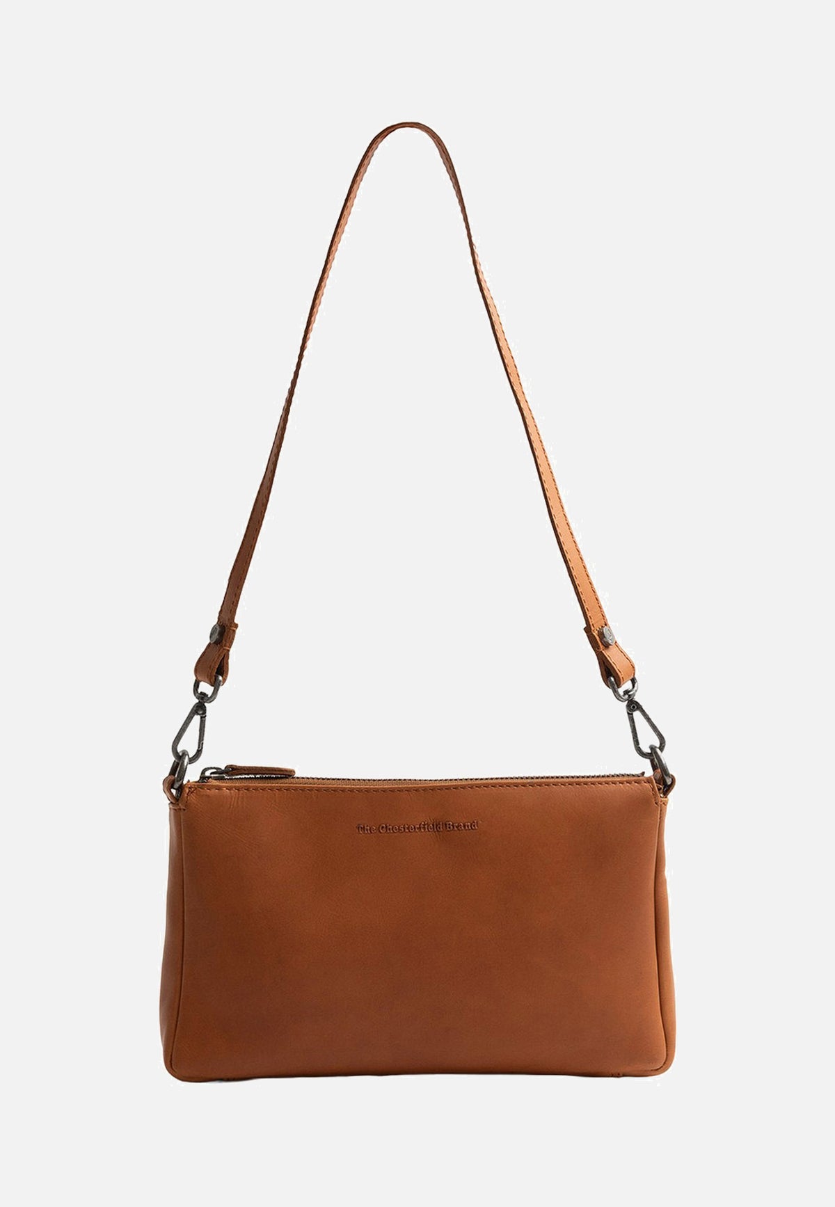 The Chesterfield Brand Orinoco 1442 Cognac Schultertasche