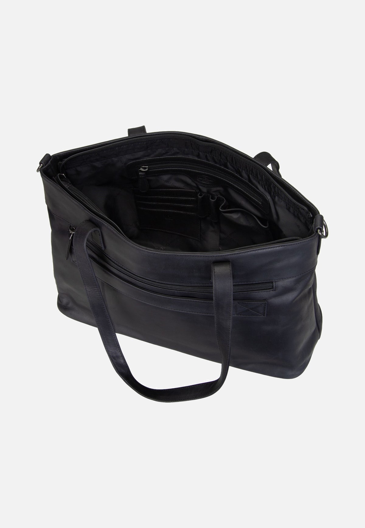 The Chesterfield Brand Osira 0226 Black Shopper