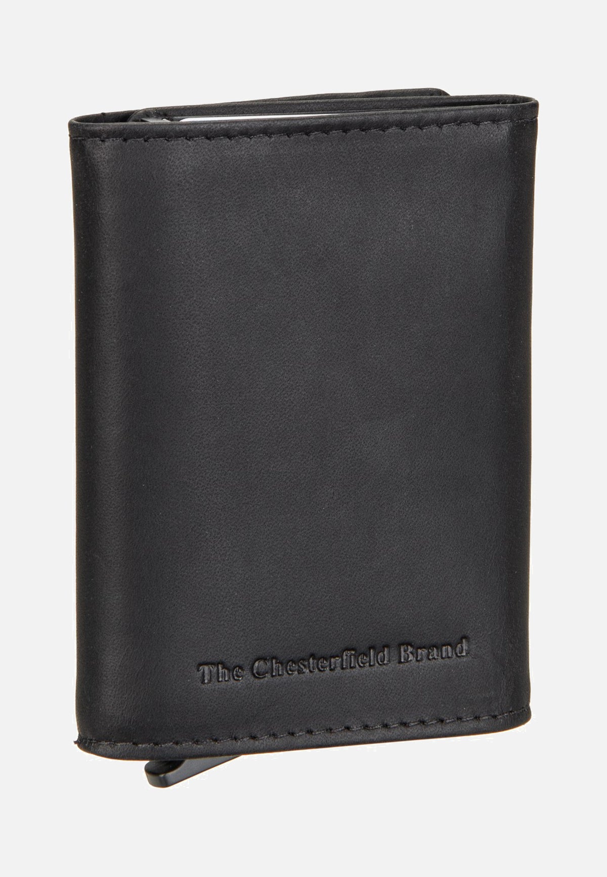 The Chesterfield Brand Palma 0383 Black Wallet