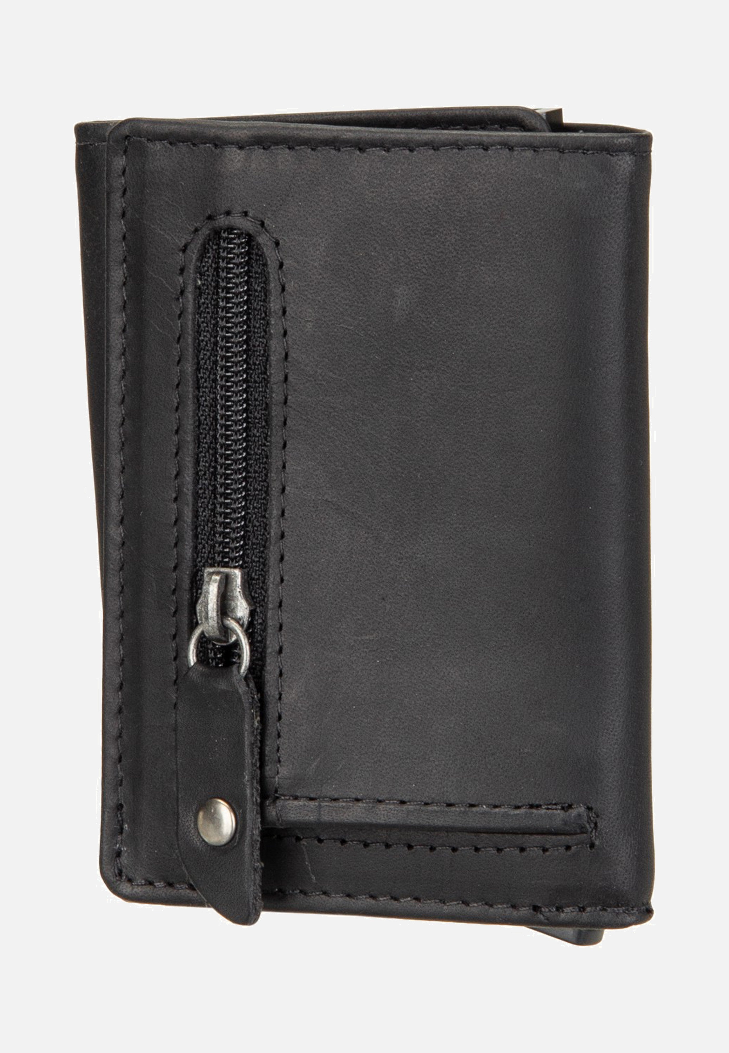 The Chesterfield Brand Palma 0383 Black Wallet