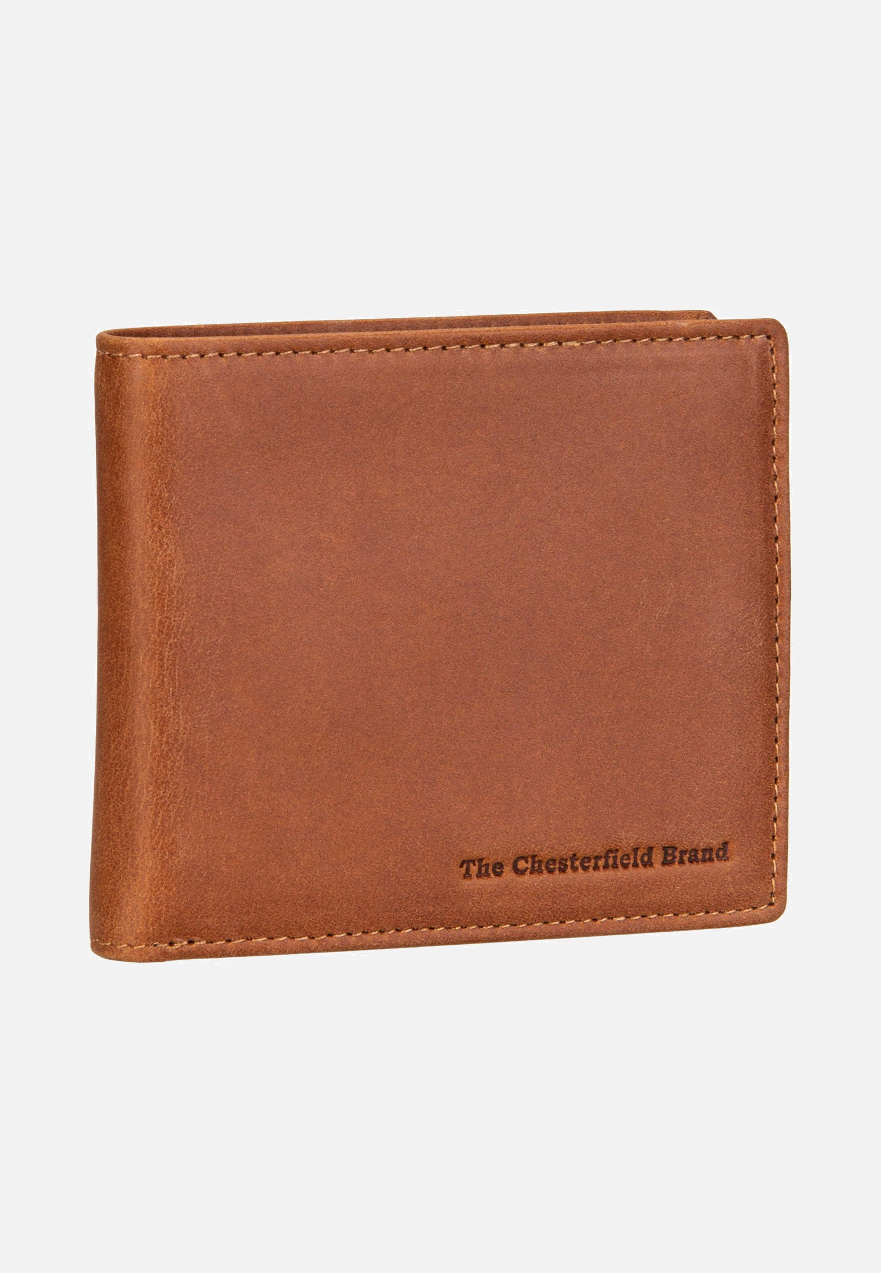 The Chesterfield Brand Ralph 0408 Cognac Wallet