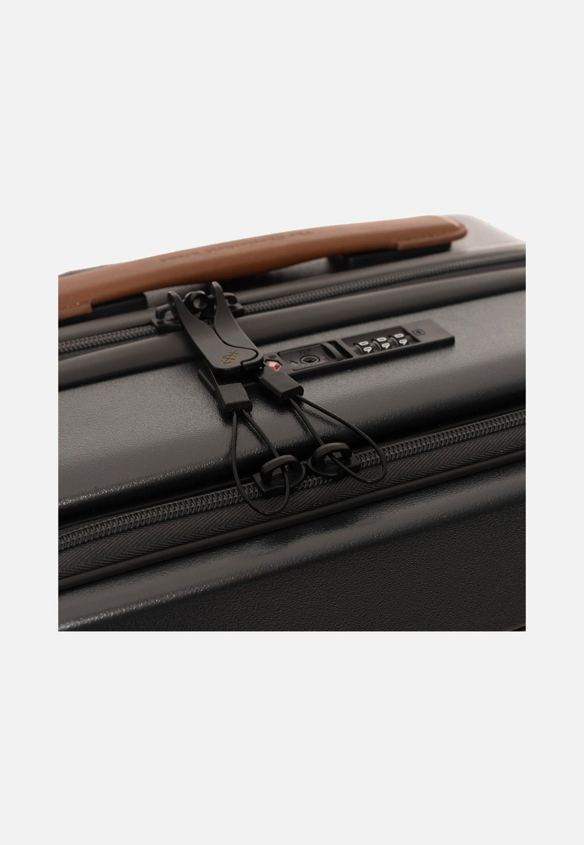 The Chesterfield Brand Zuna Cabin+ Urban Graphite Koffer