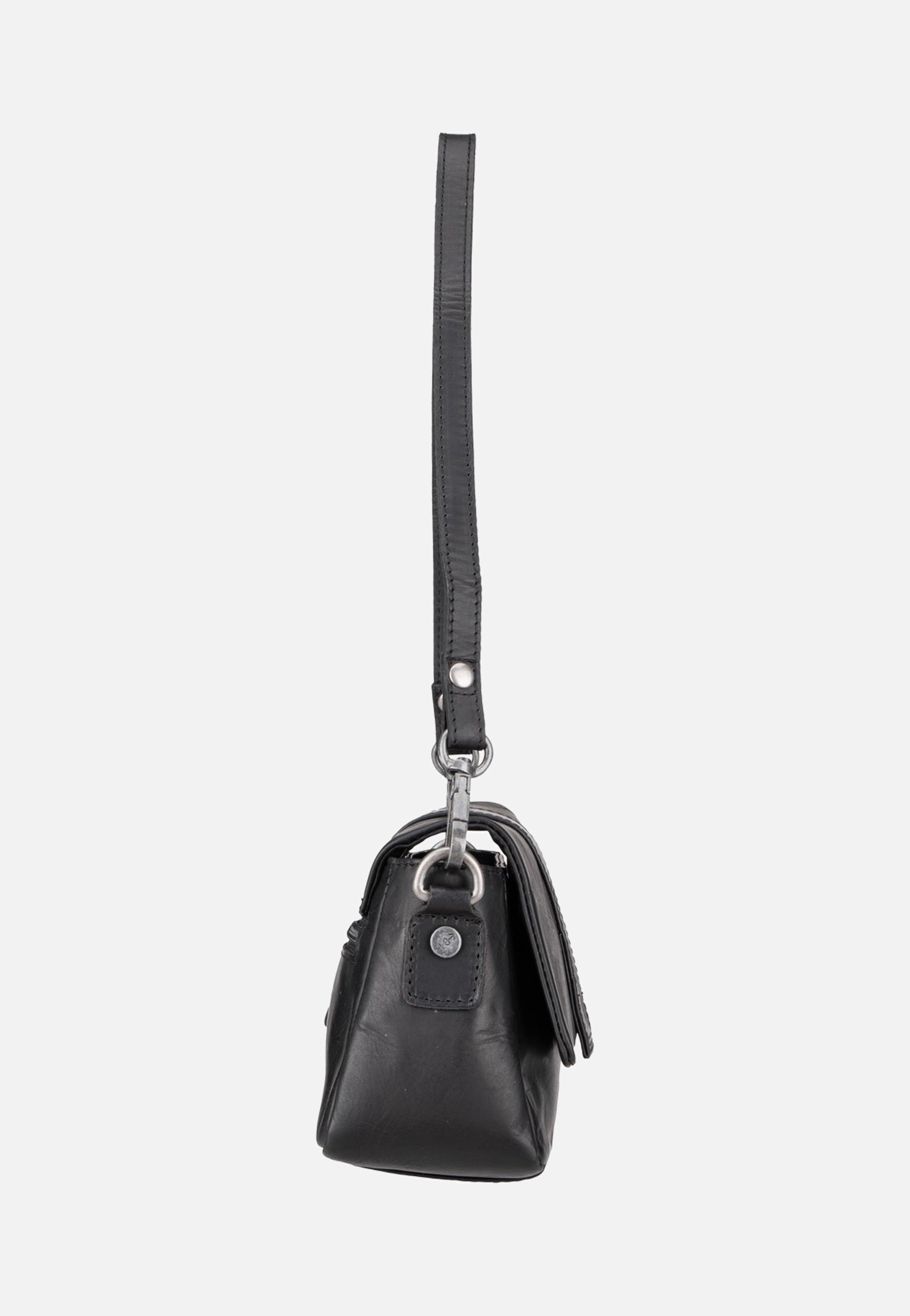 The Chesterfield Brand Clifden 1365 Black Evening Bag