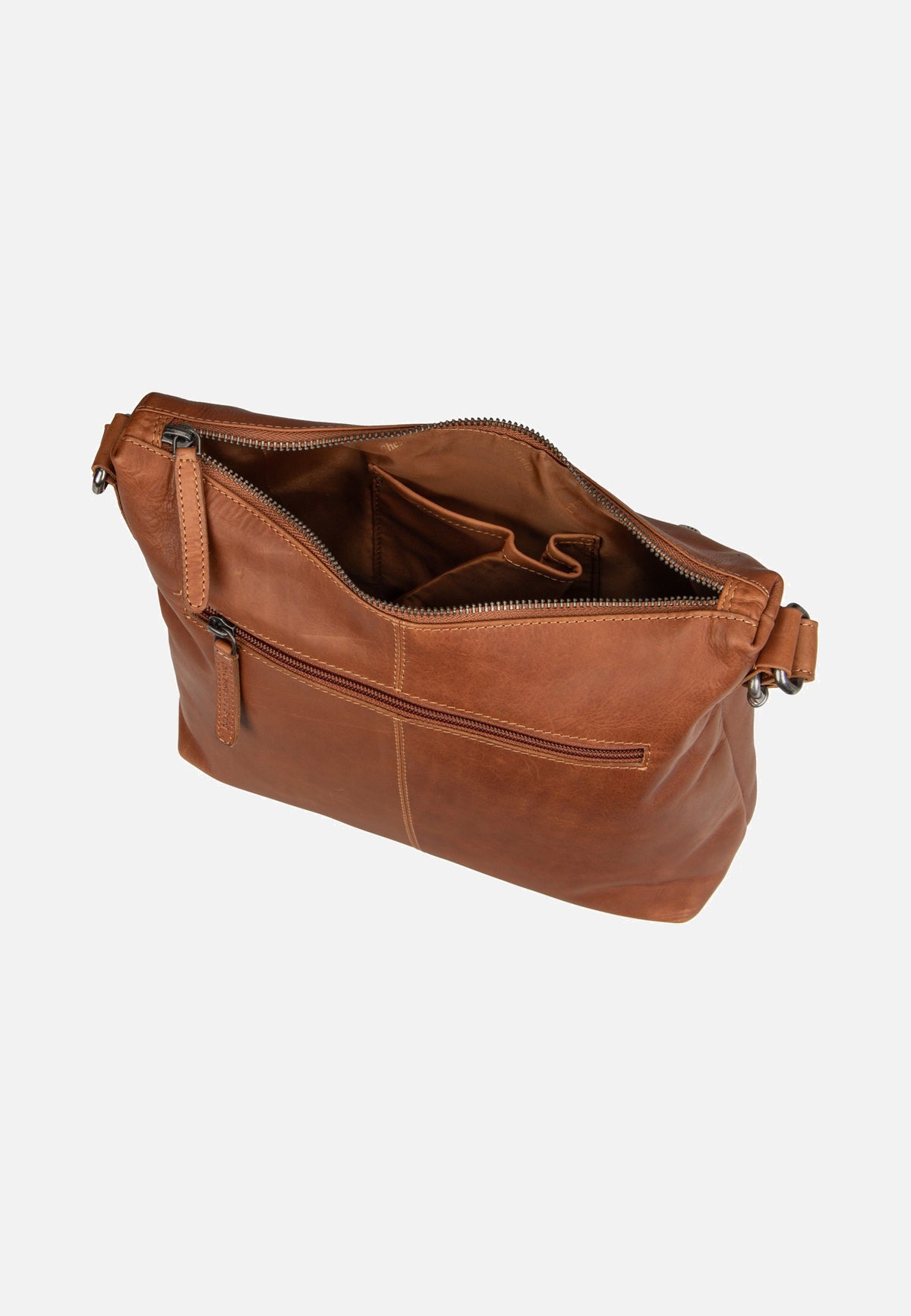 The Chesterfield Brand Hailey 0947 Cognac Umhängetasche