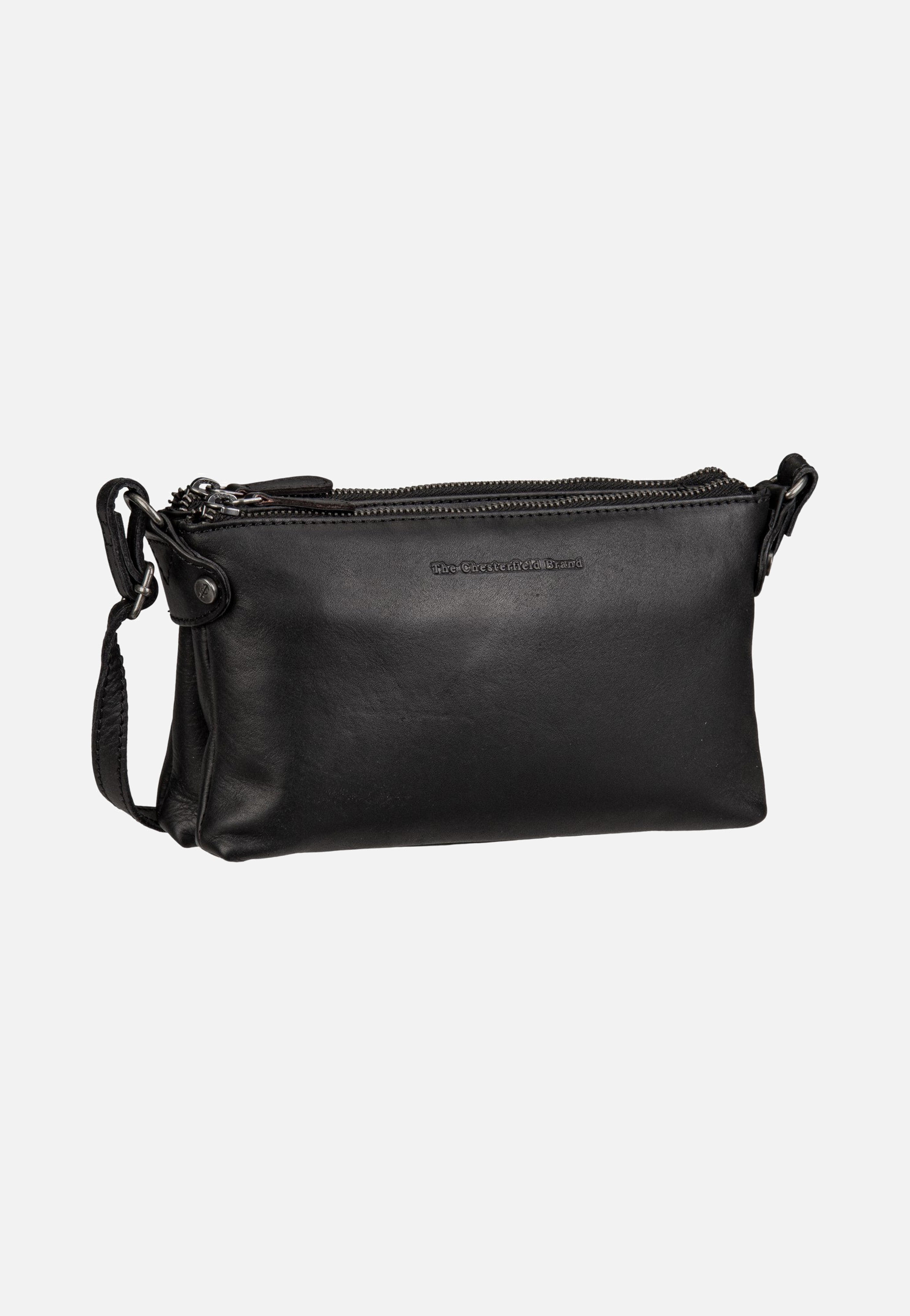The Chesterfield Brand Sisli 1211 Black Umhängetasche