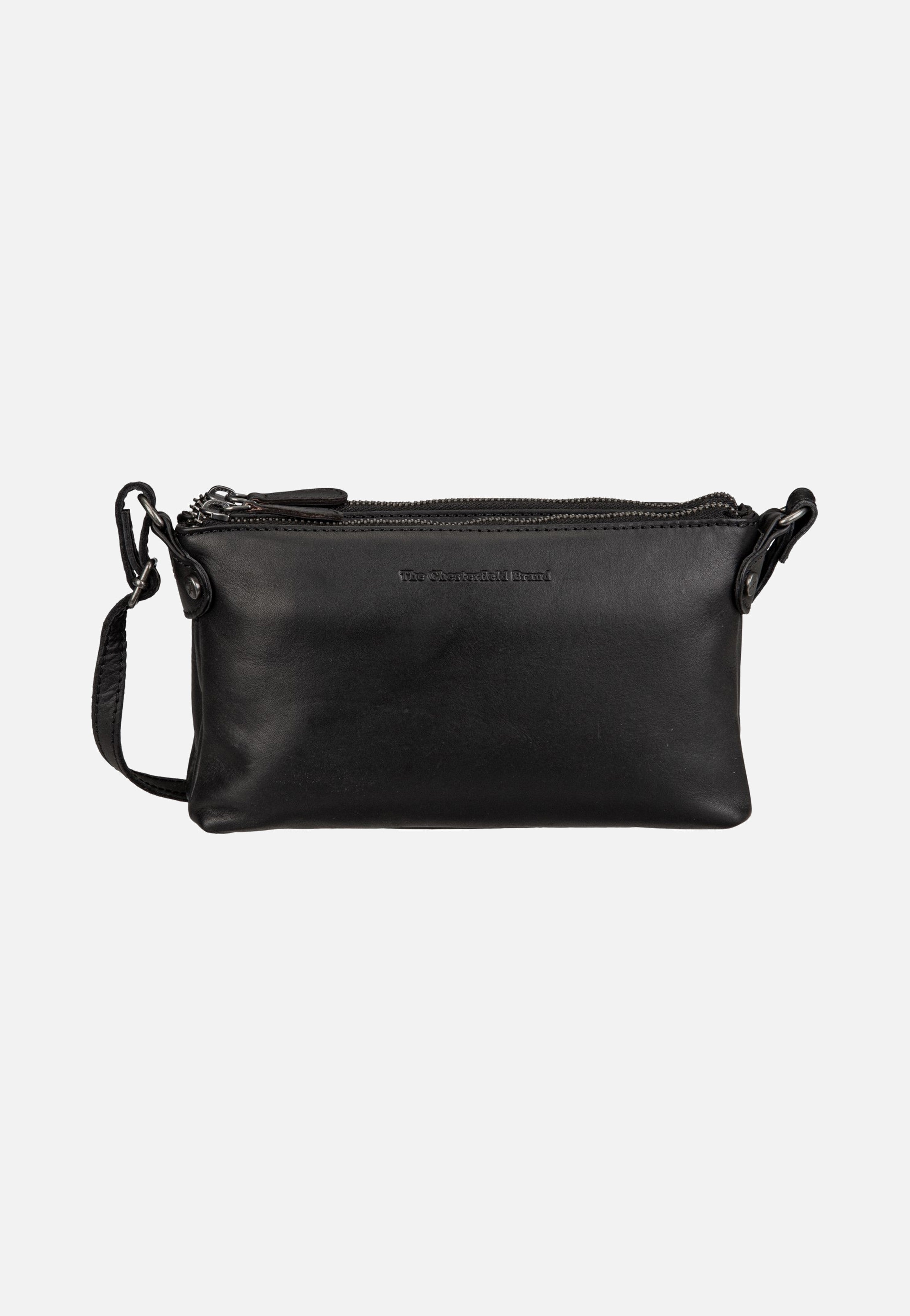 The Chesterfield Brand Sisli 1211 Black Umhängetasche