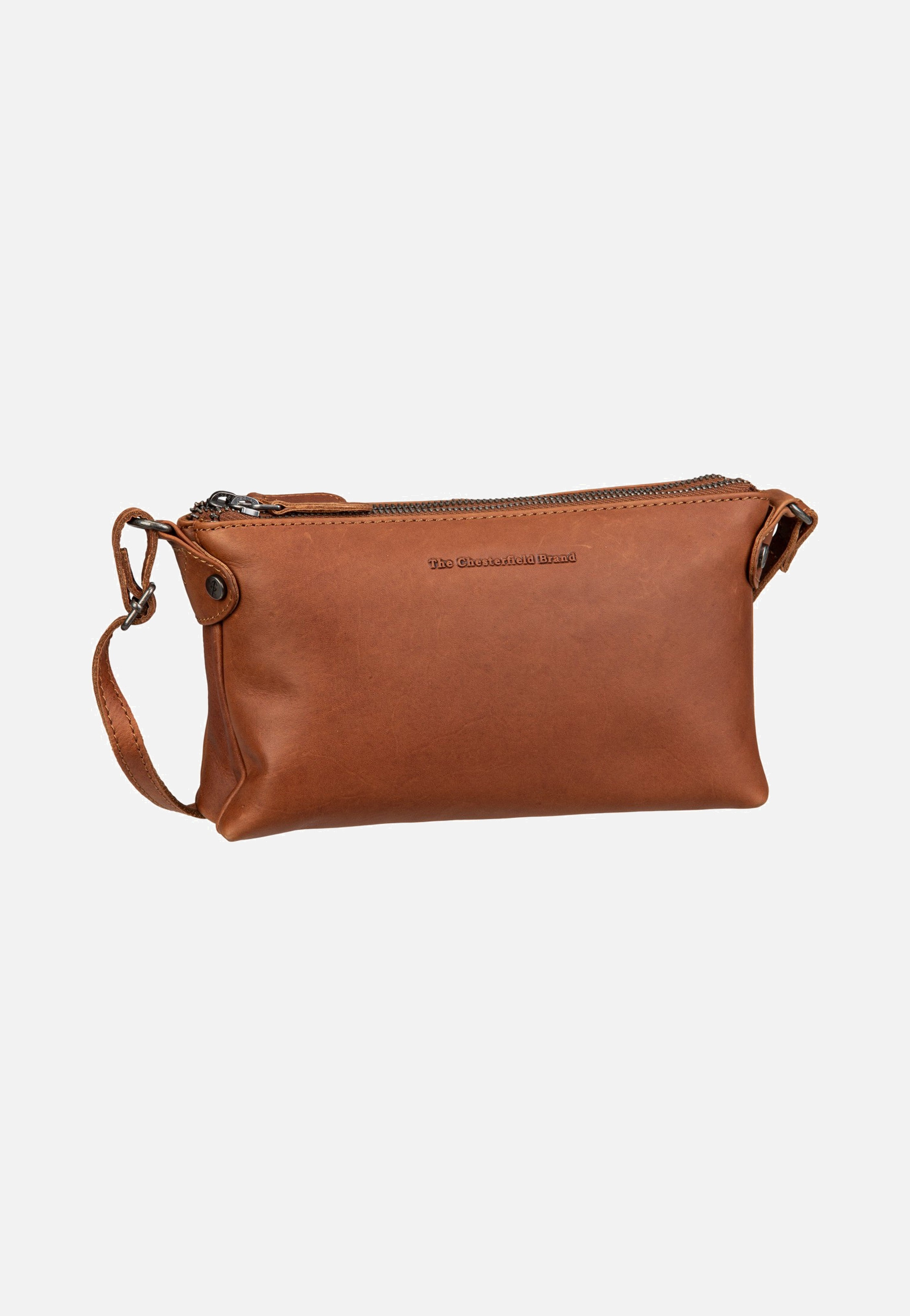 The Chesterfield Brand Sisli 1211 Cognac Umhängetasche