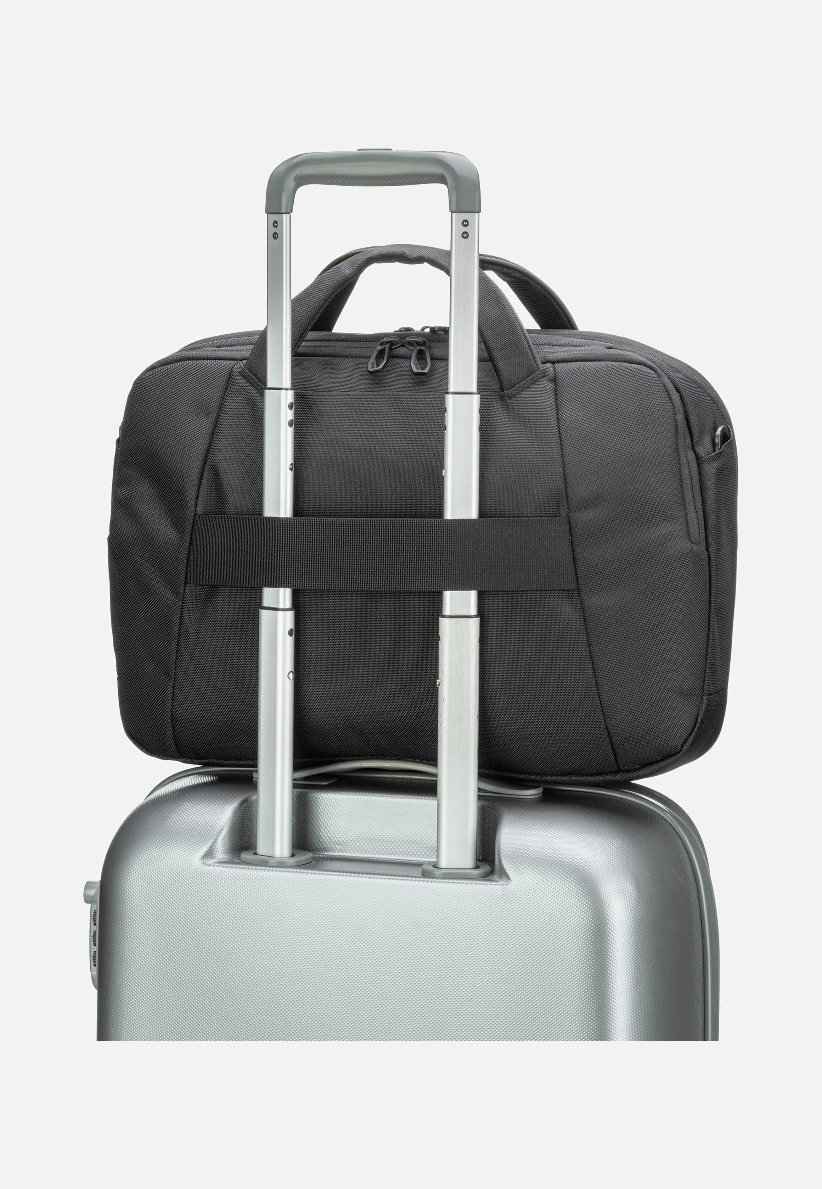 Thule Accent 17L Black Aktentasche