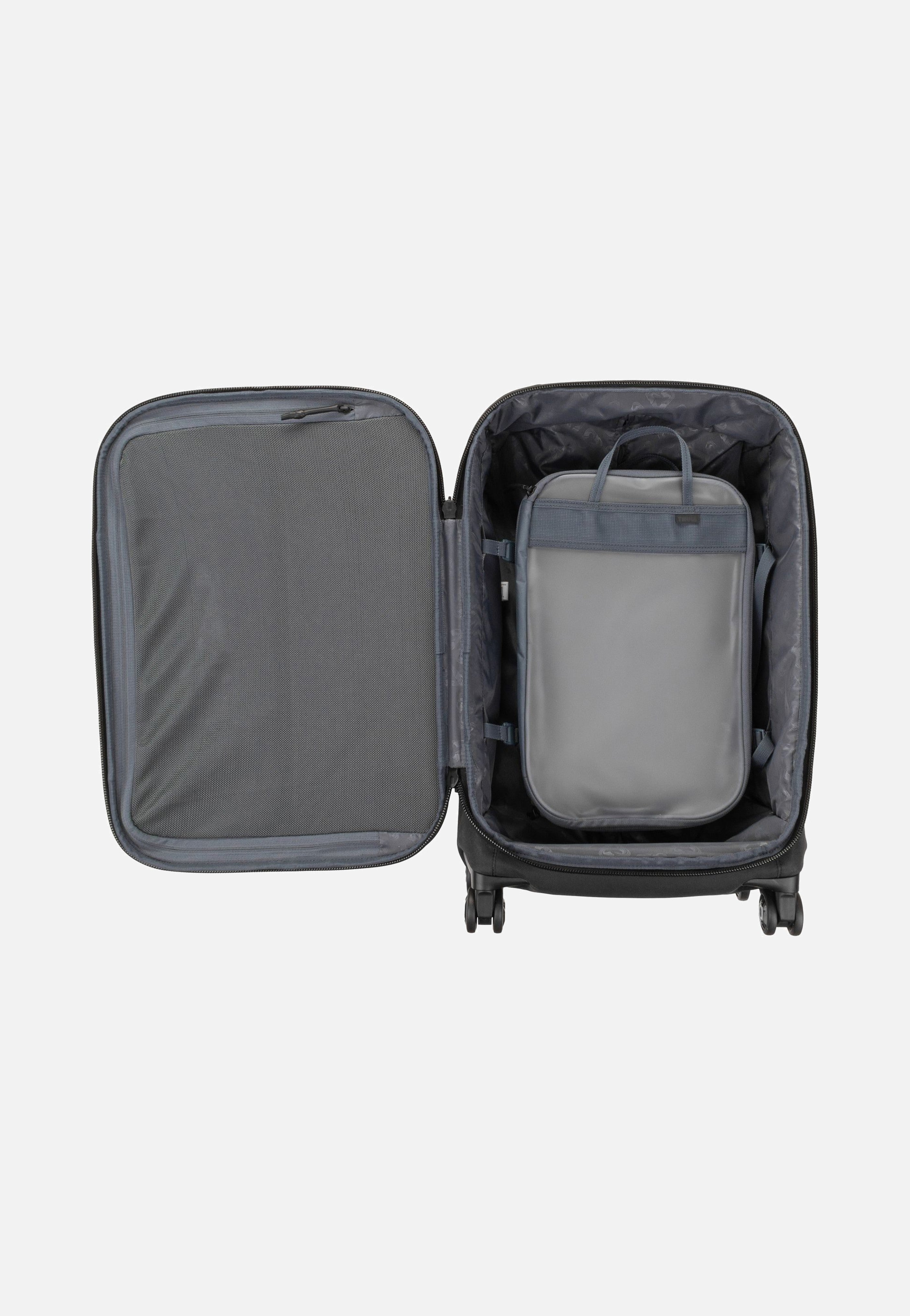 Thule Aion Carry On Spinner Black Koffer