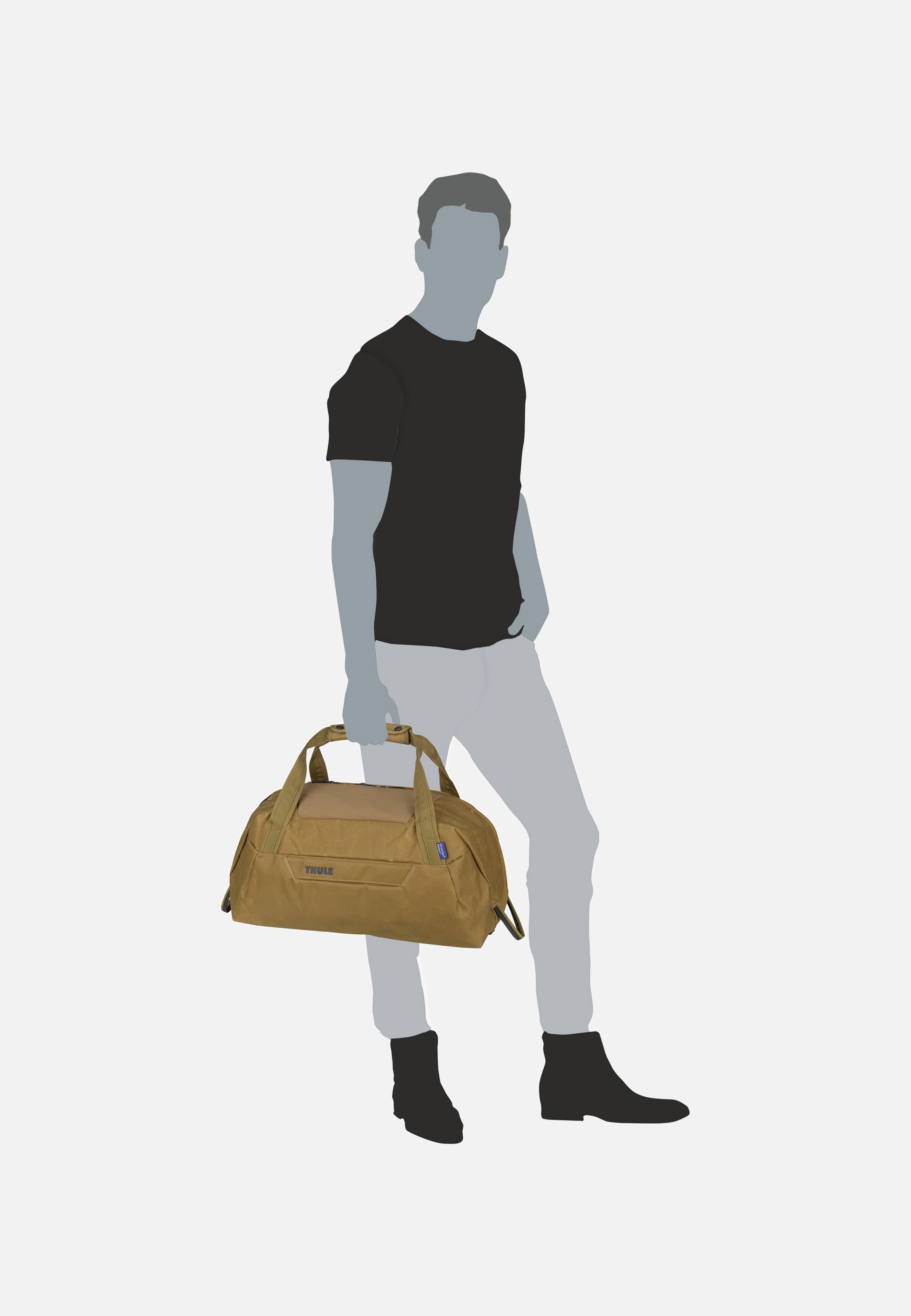 Thule Aion Duffle 35L Nutria Weekender