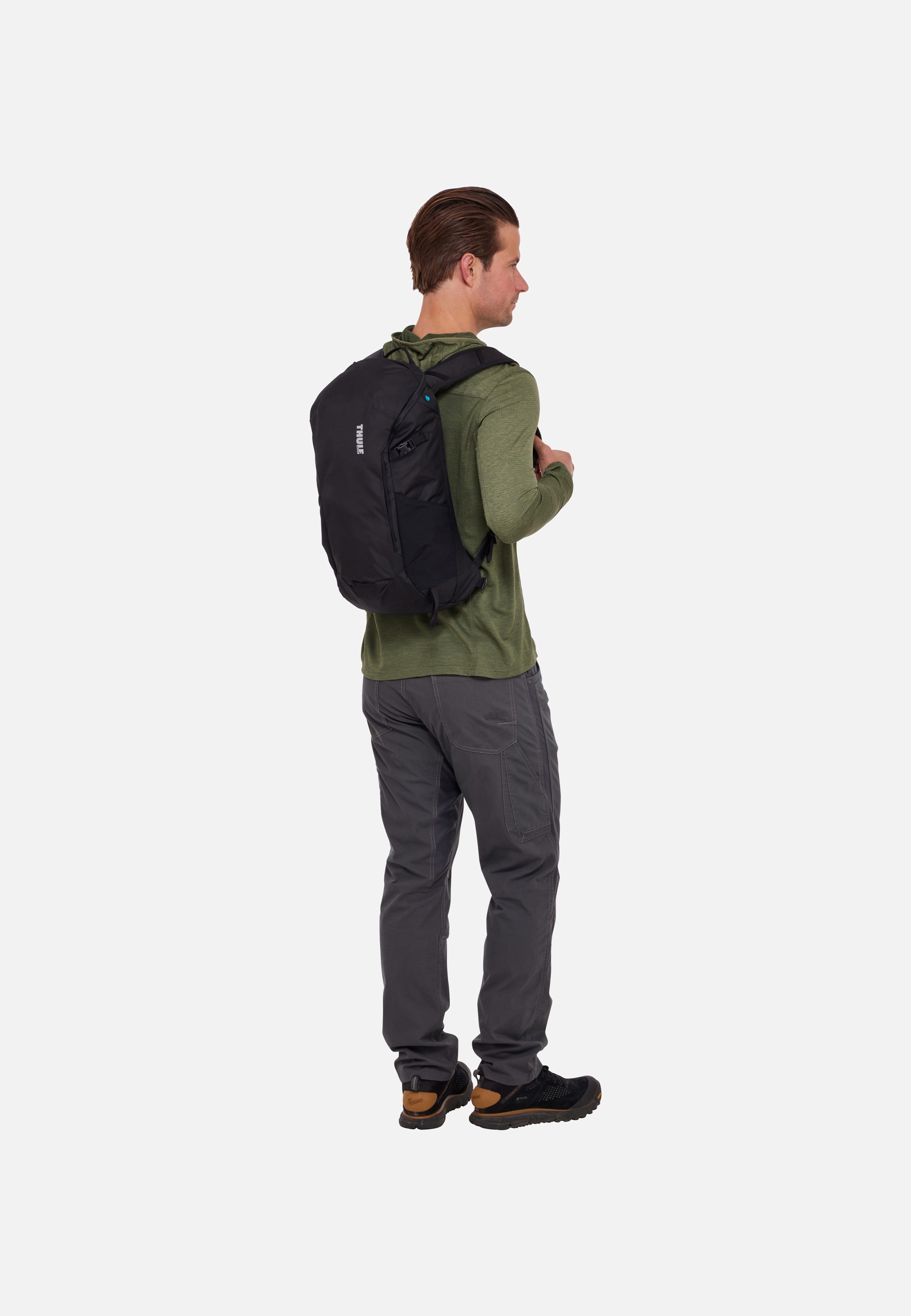 Thule AllTrail 18L Black Hiking Rucksack