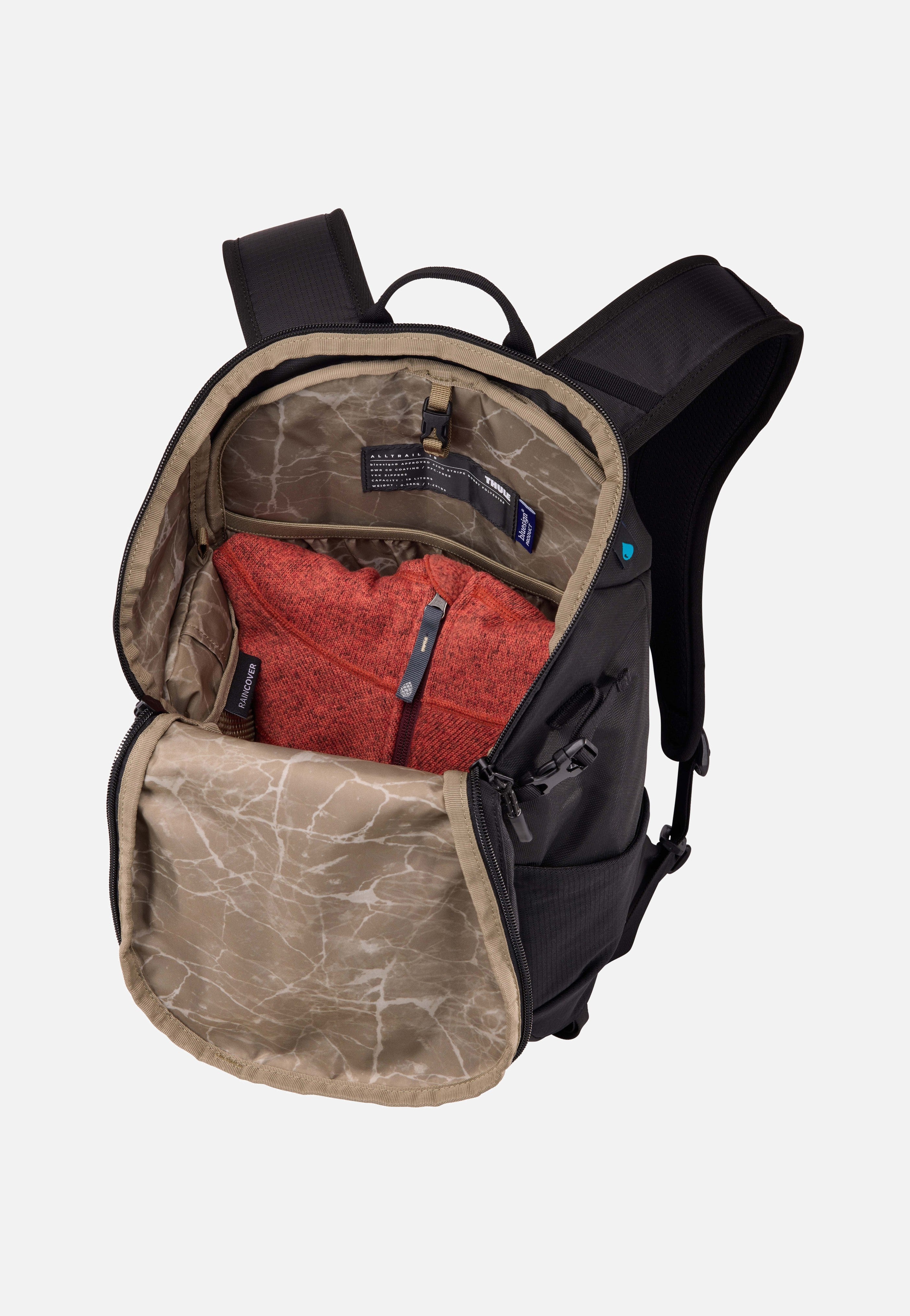 Thule AllTrail 18L Black Hiking Rucksack