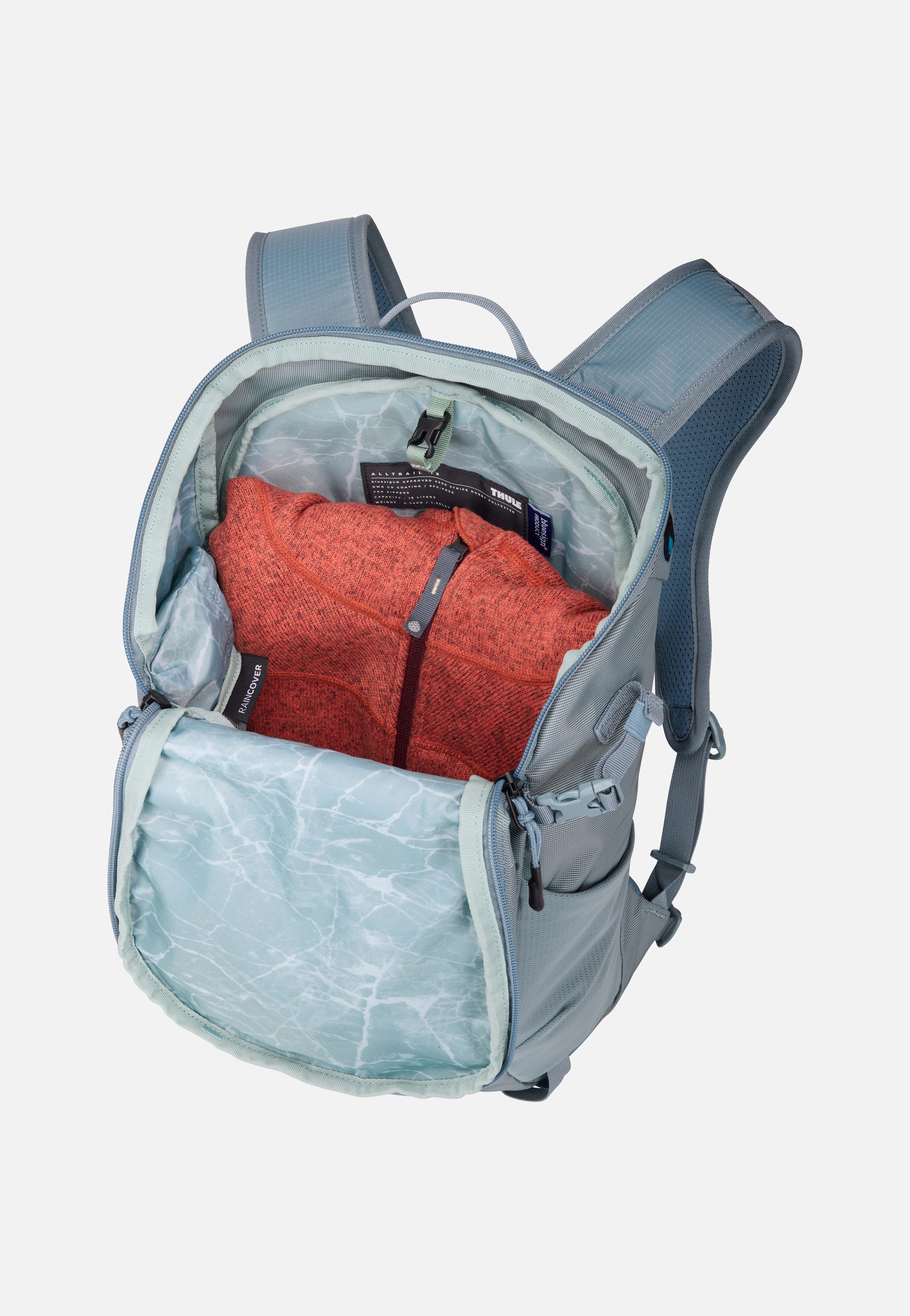 Thule AllTrail 18L Pond Gray Hiking Rucksack