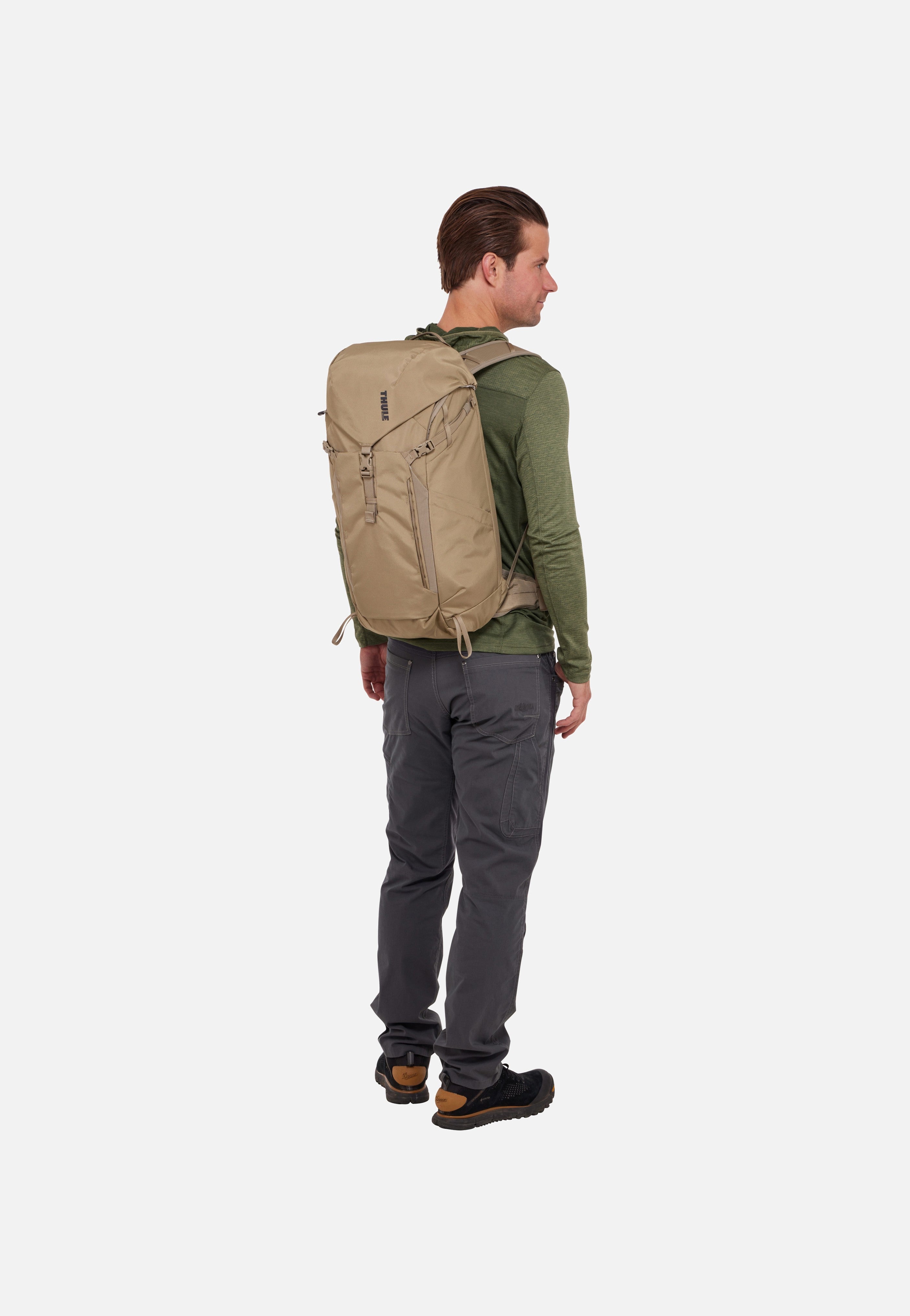 Thule AllTrail 25L Faded Khaki Hiking Rucksack