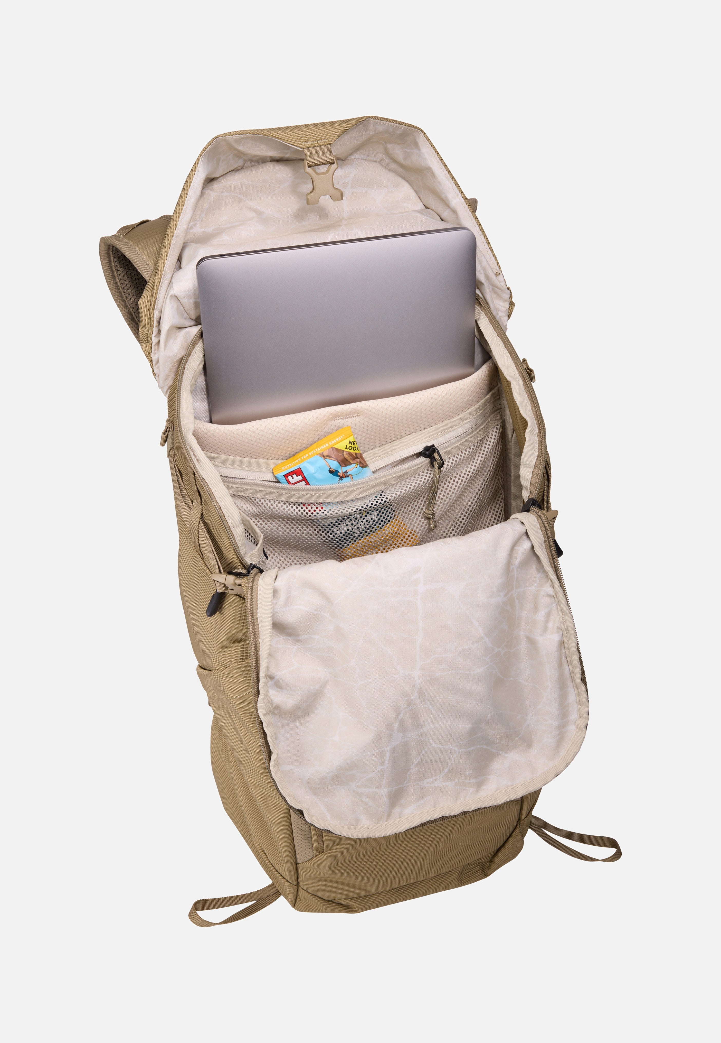 Thule AllTrail 25L Faded Khaki Hiking Rucksack