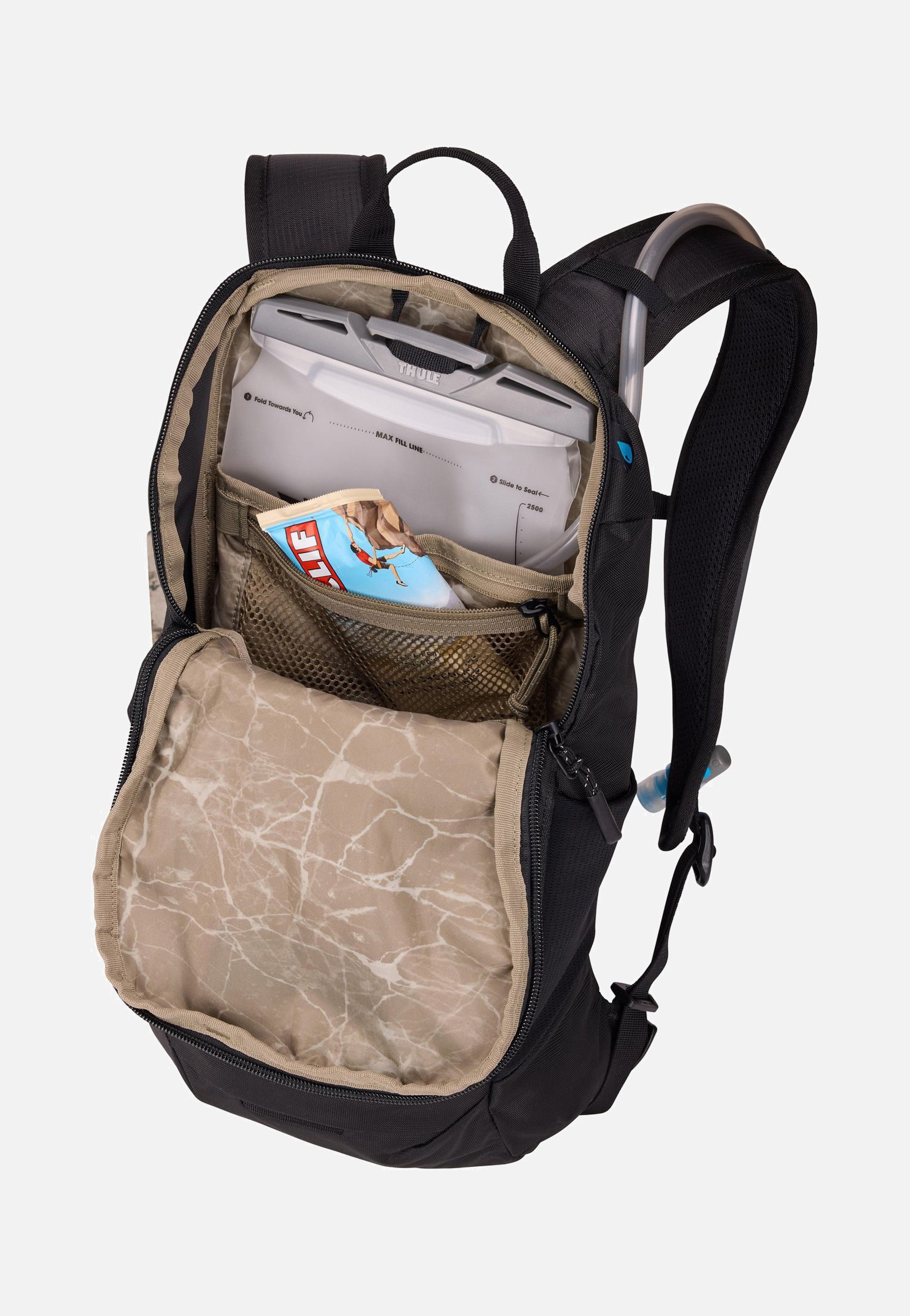 Thule AllTrail Hydration 10L Black Hiking Rucksack
