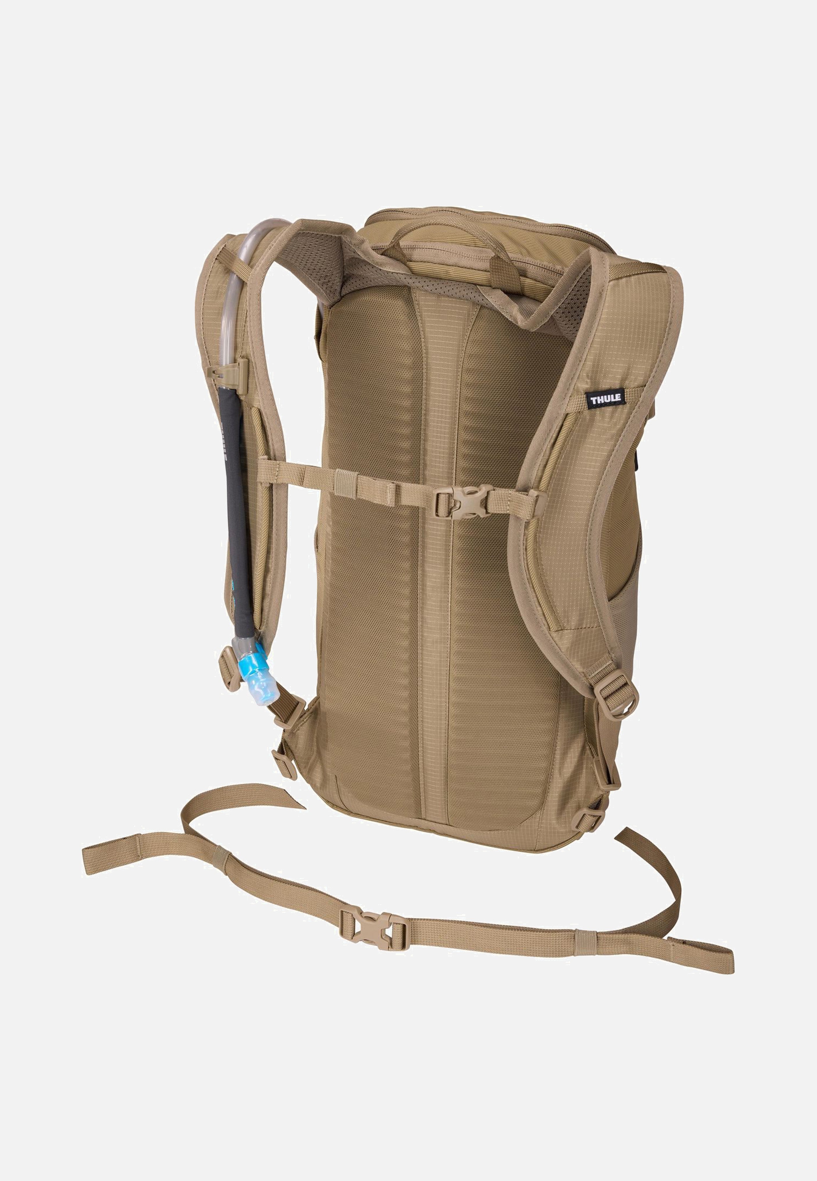 Thule AllTrail Hydration 16L Faded Khaki Hiking Rucksack