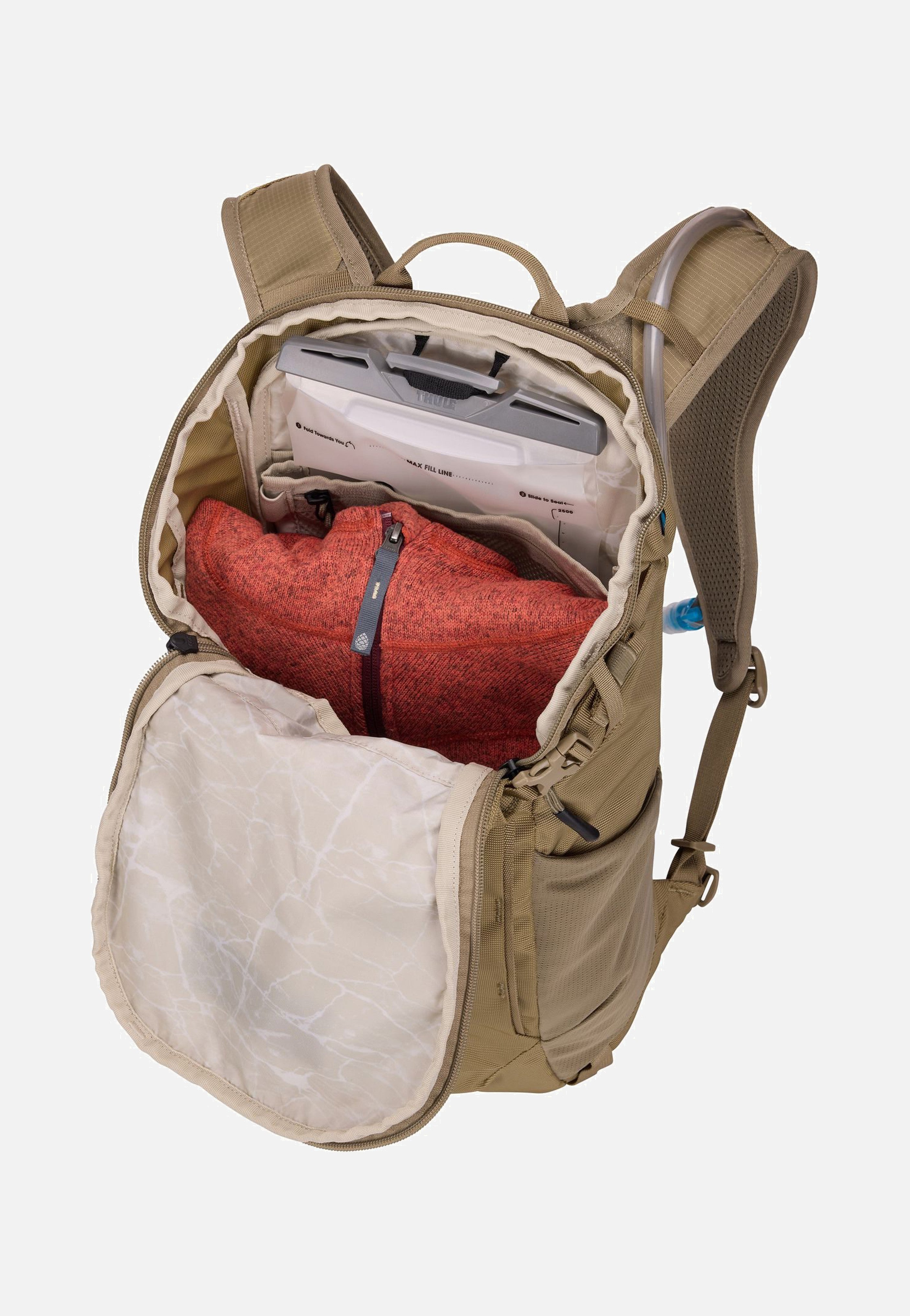 Thule AllTrail Hydration 16L Faded Khaki Hiking Rucksack