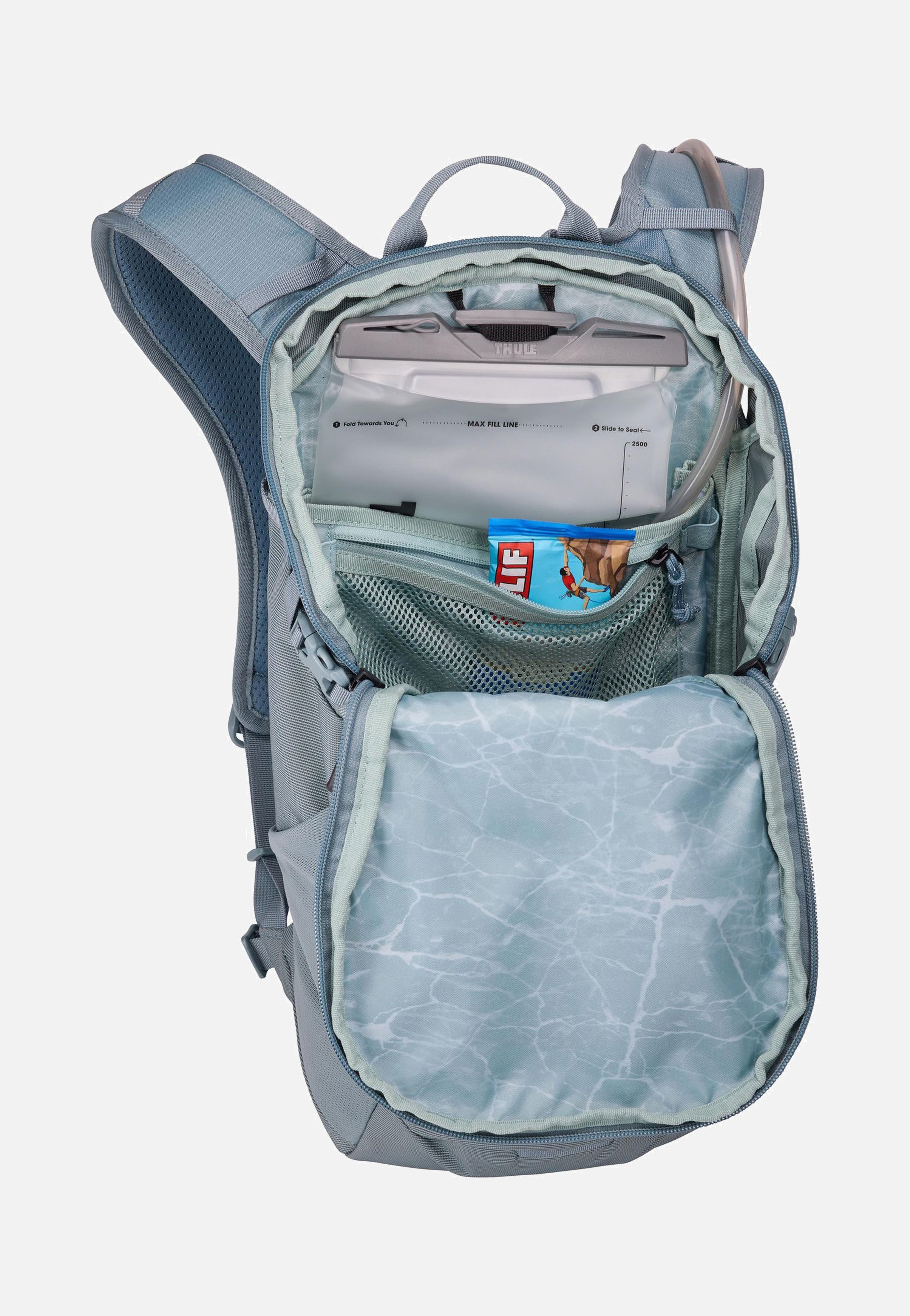 Thule AllTrail Hydration 16L Pond Gray Hiking Rucksack