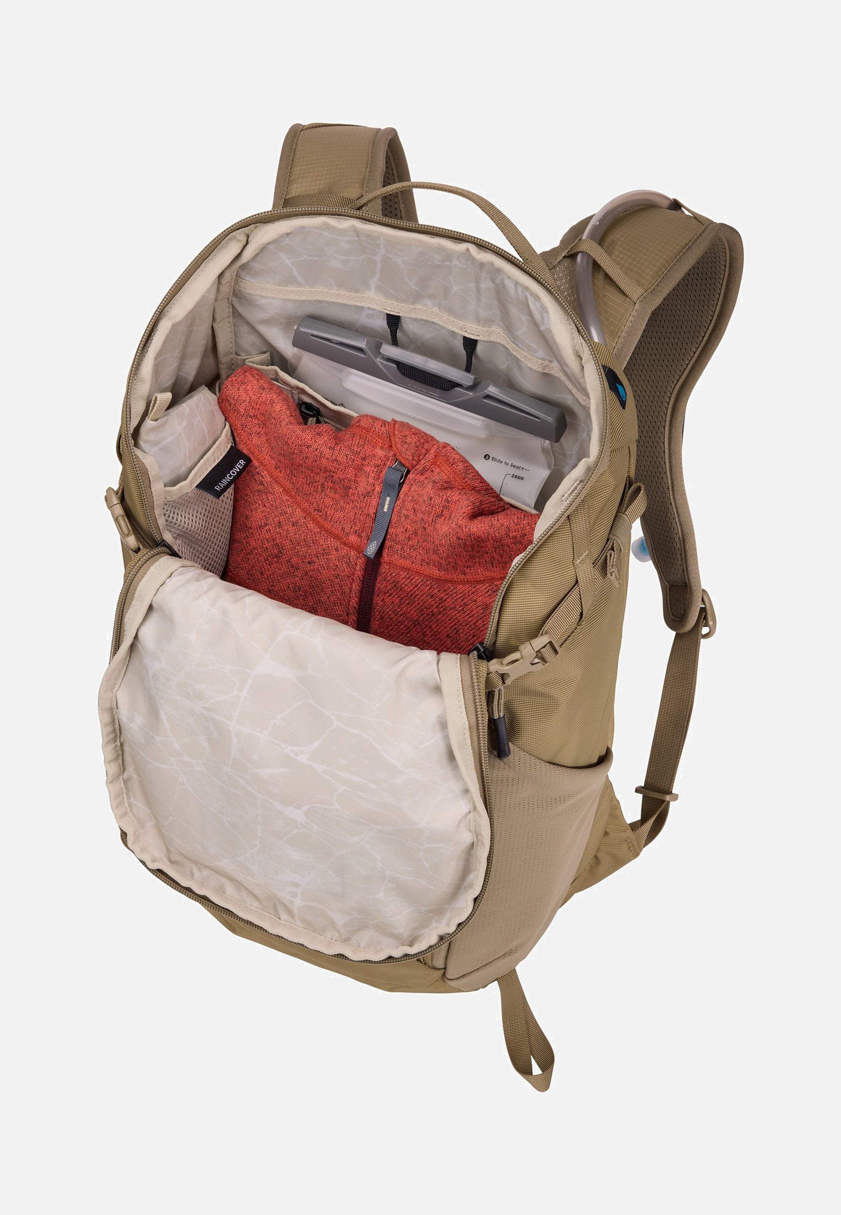 Thule AllTrail Hydration 22L Faded Khaki Hiking Rucksack