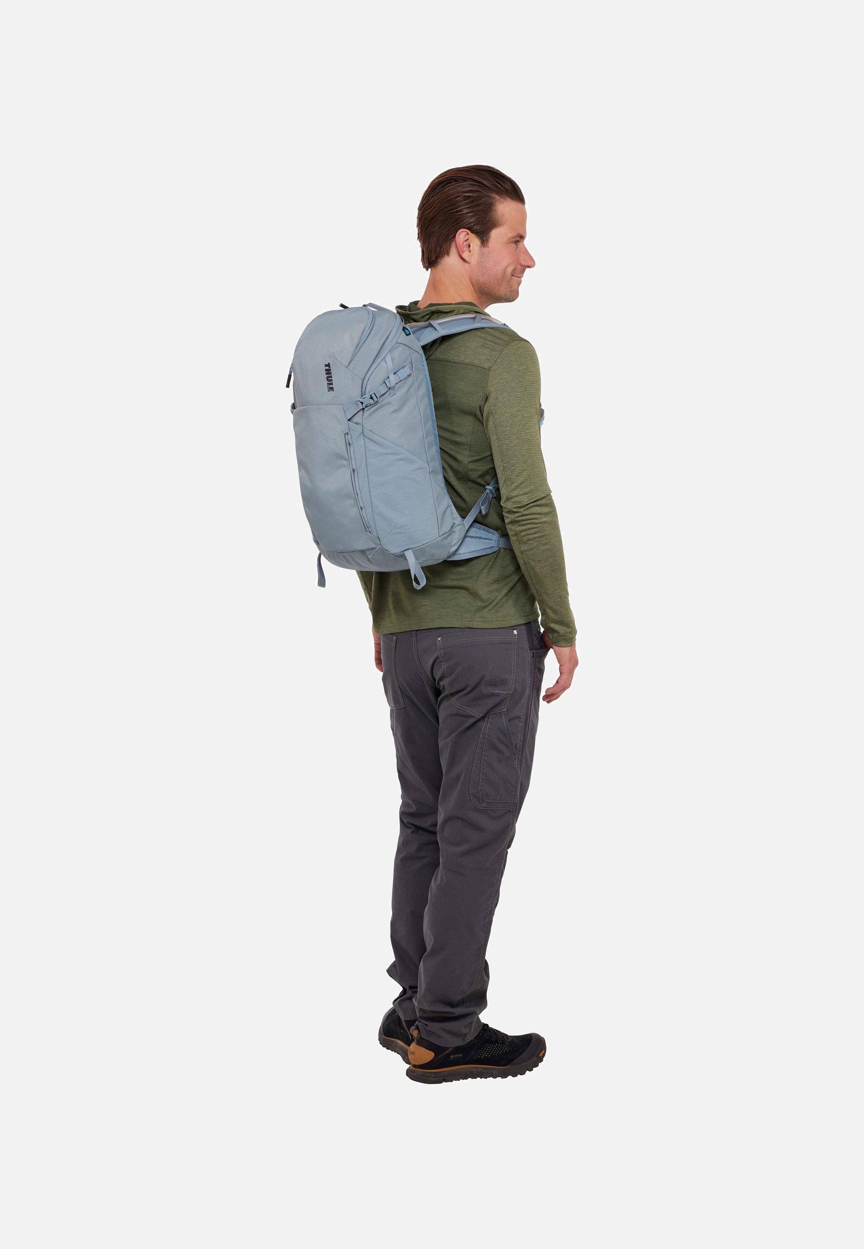 Thule AllTrail Hydration 22L Pond Gray Hiking Rucksack