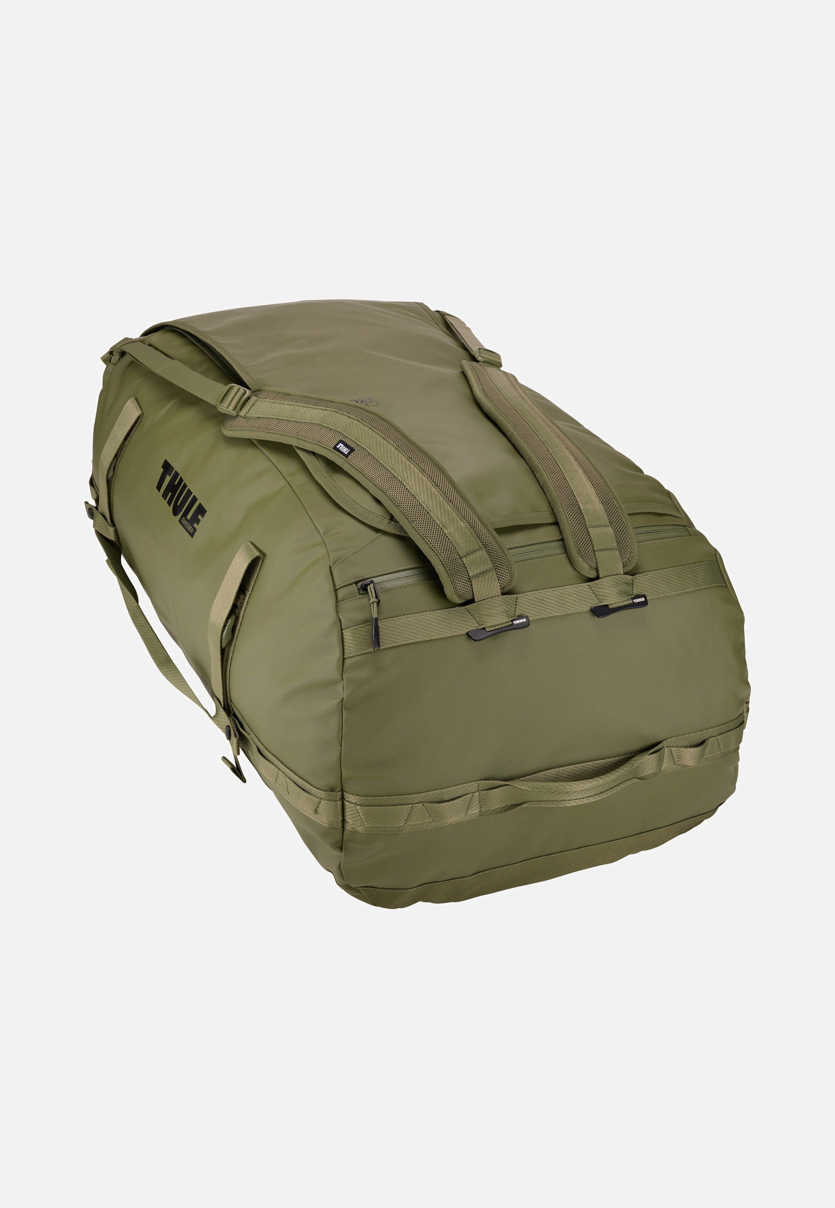 Thule Chasm 130L Olivine Dufflebag
