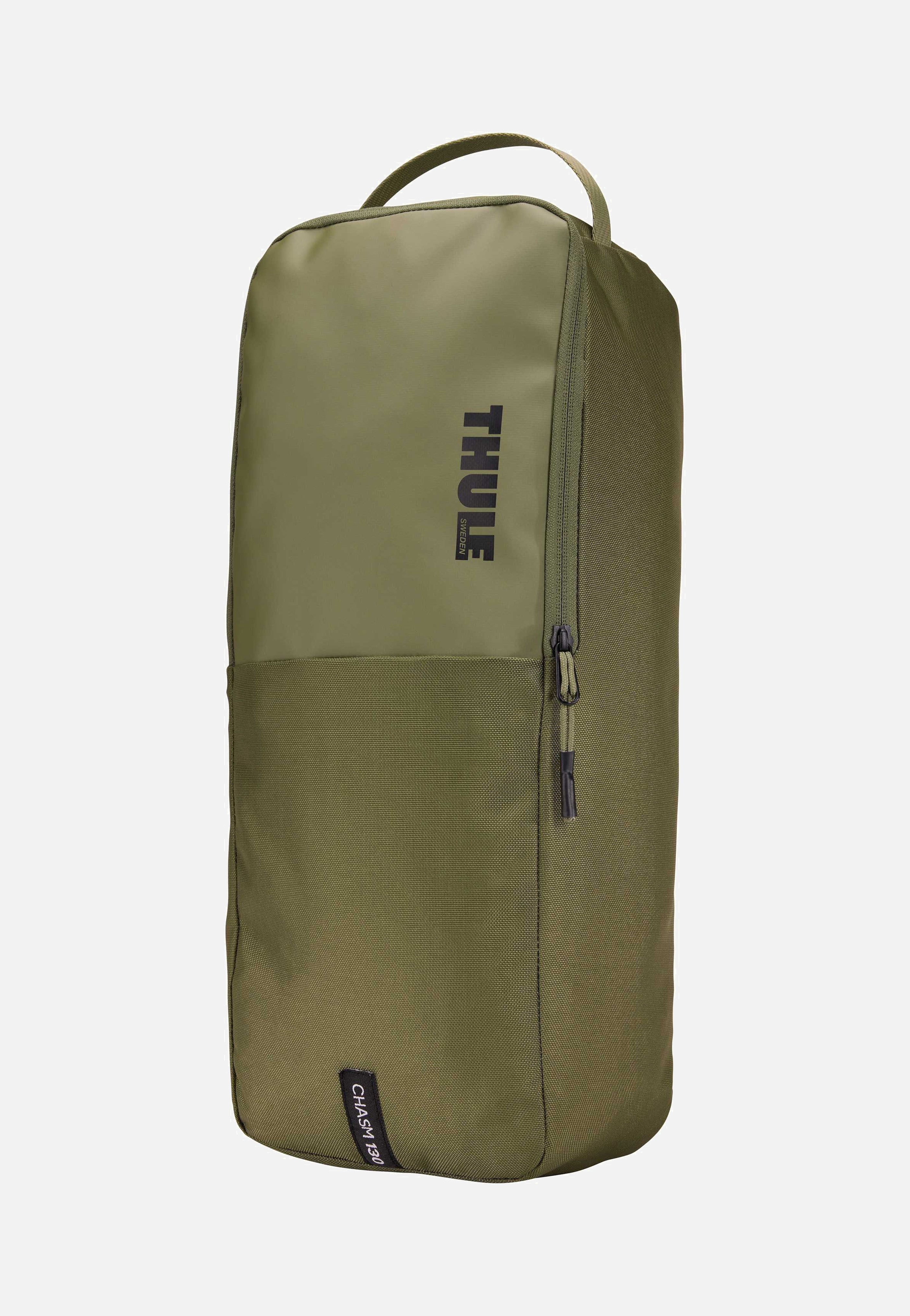 Thule Chasm 130L Olivine Dufflebag