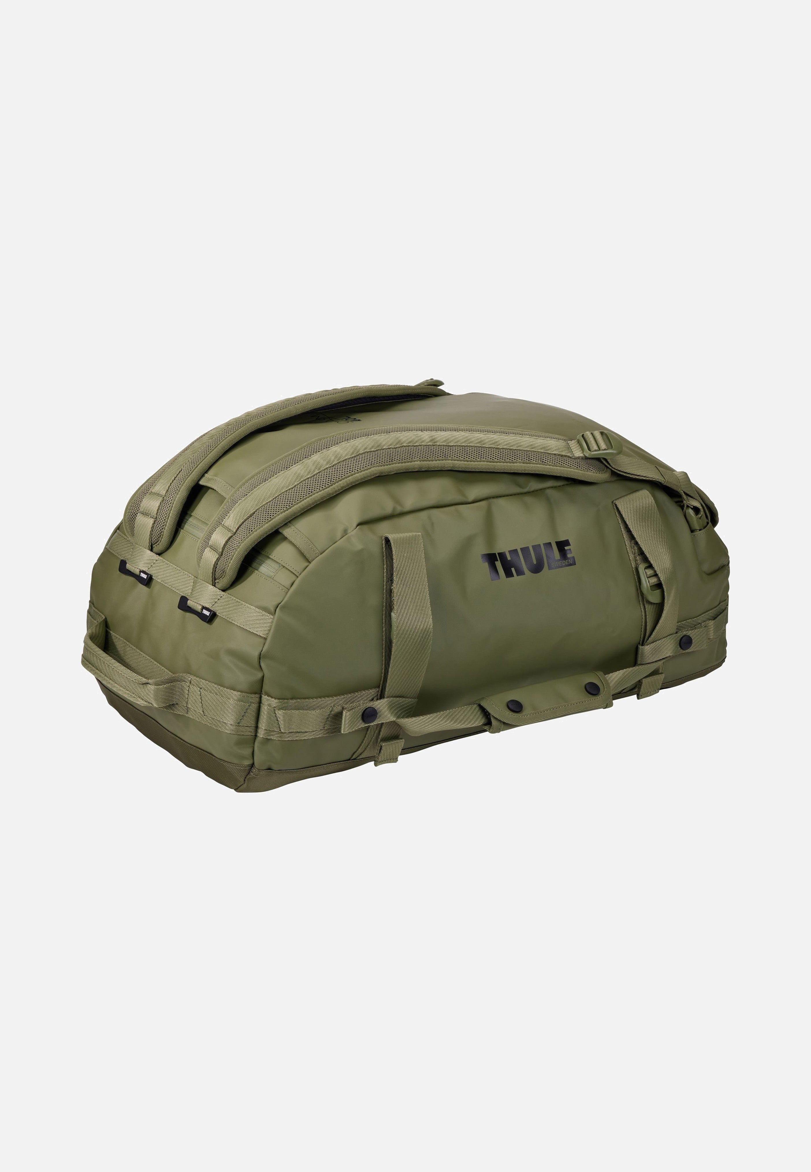 Thule Chasm 40L Olivine Dufflebag