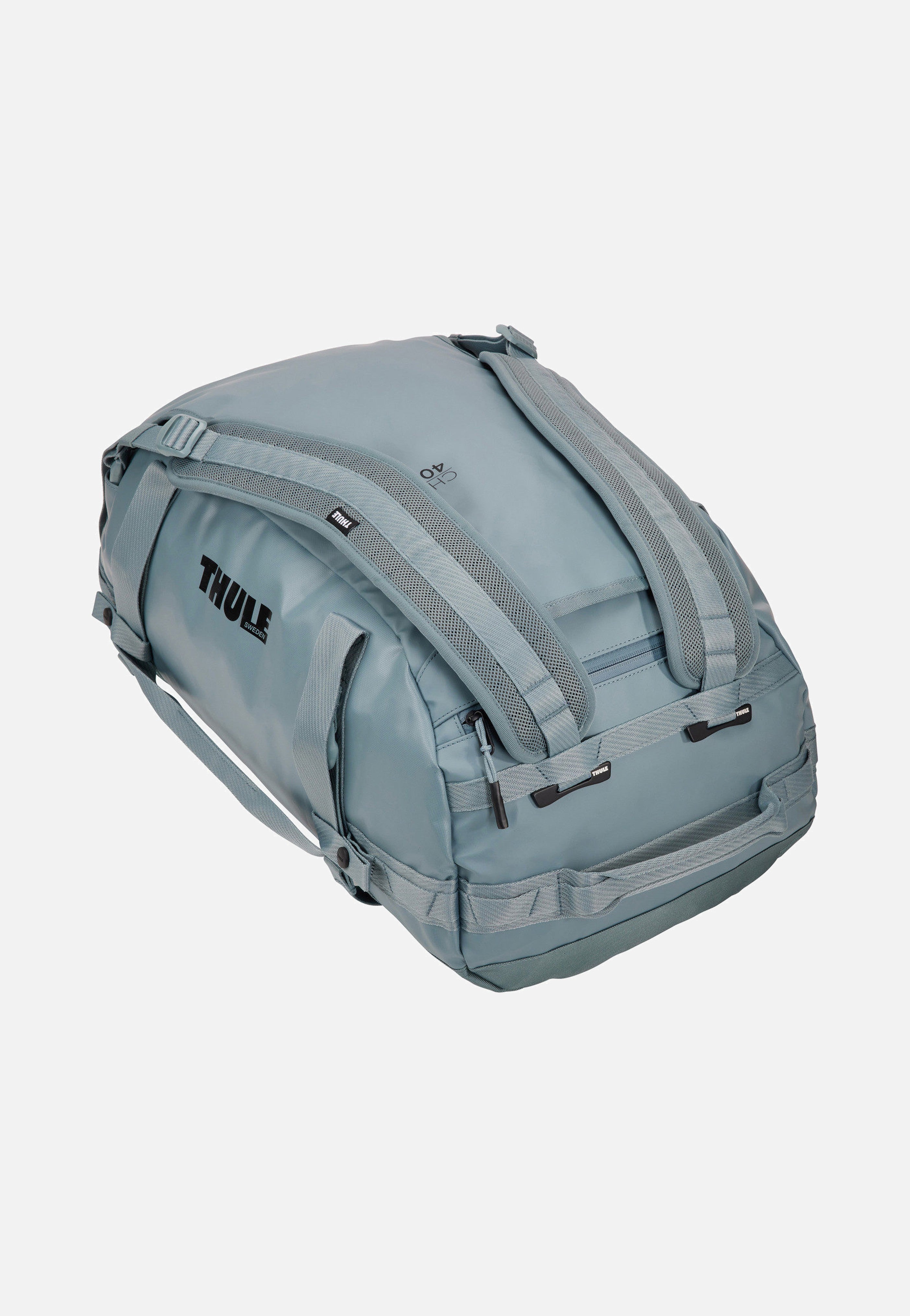 Thule Chasm 40L Pond Gray Dufflebag