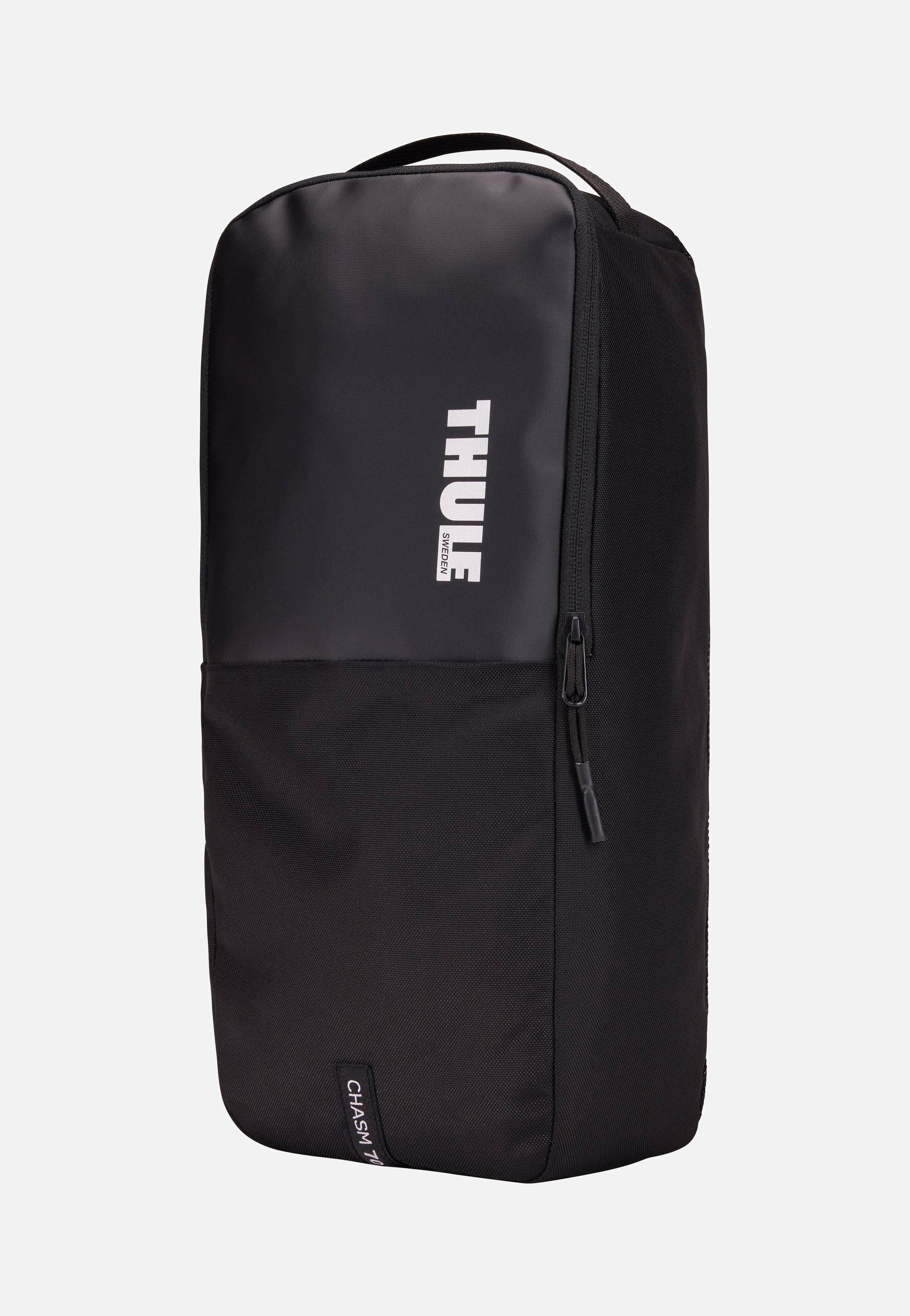 Thule Chasm 70L Black Dufflebag