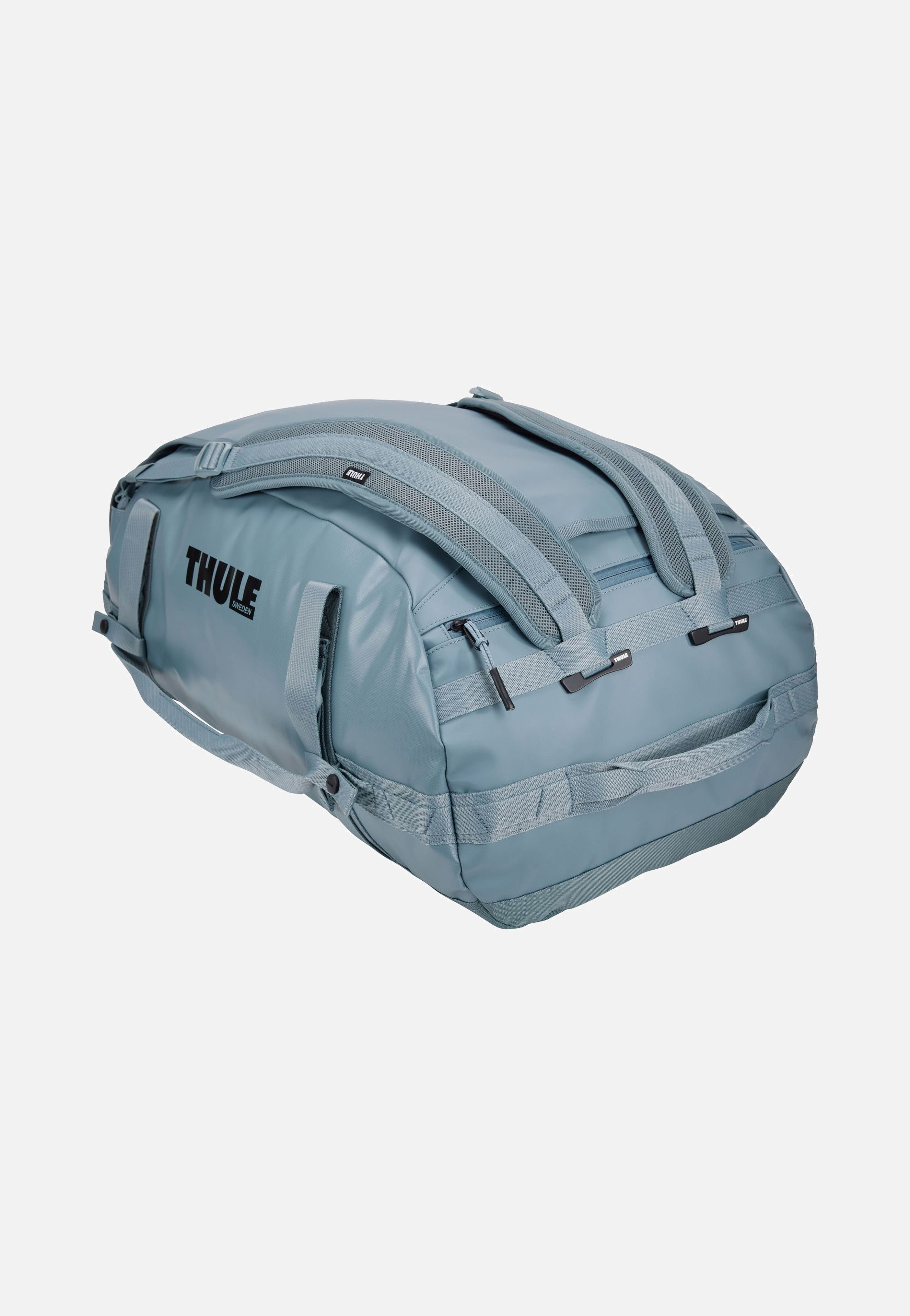Thule Chasm 70L Pond Gray Dufflebag