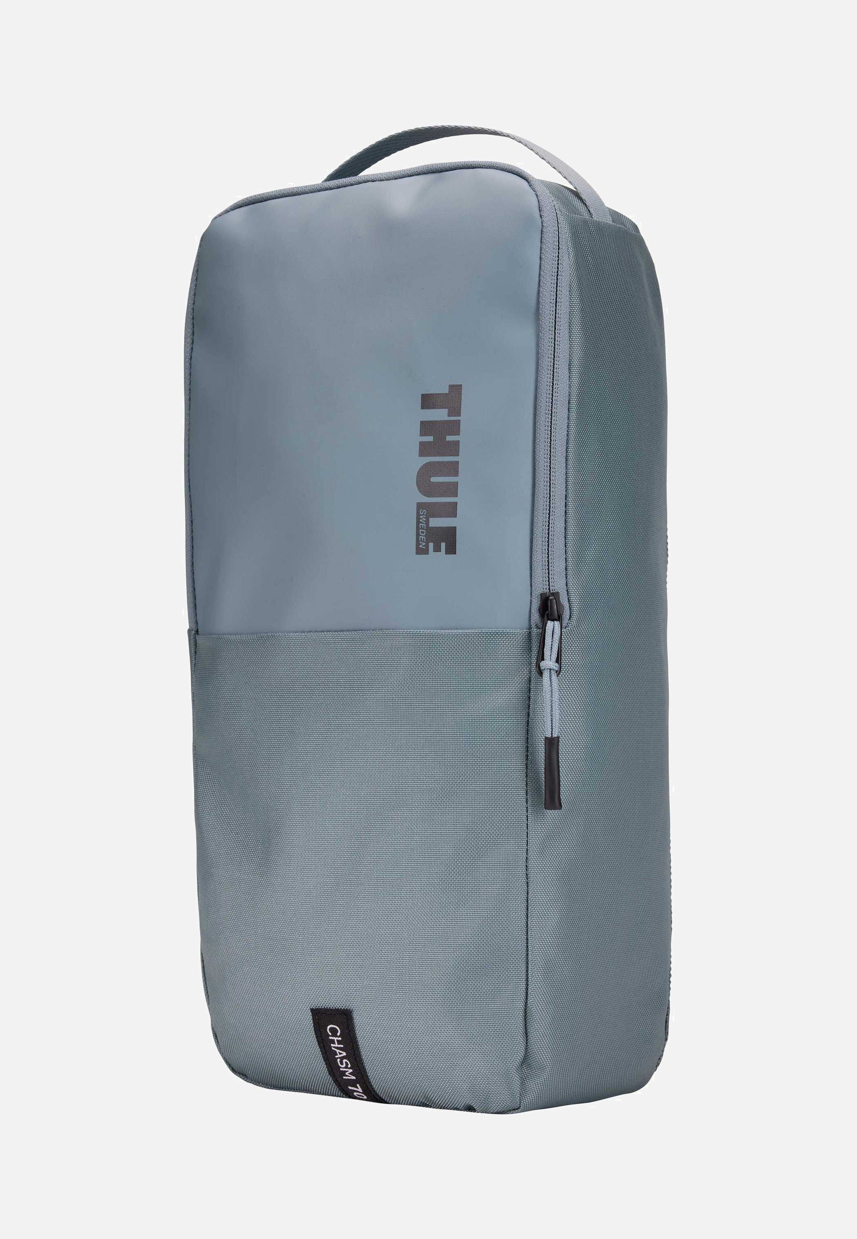 Thule Chasm 70L Pond Gray Dufflebag